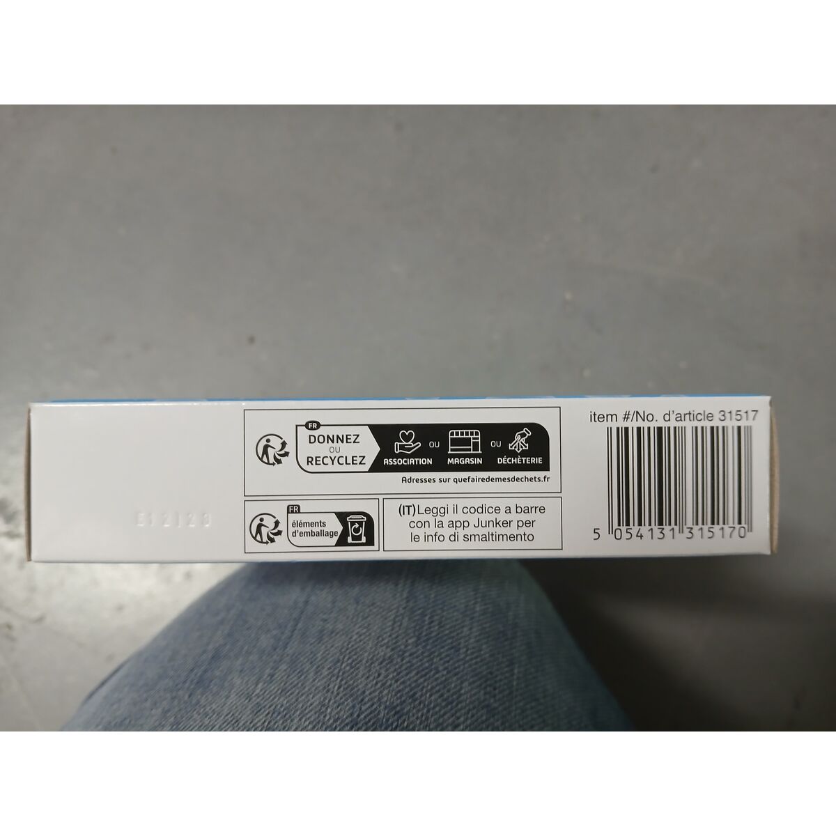 Mărgele Aquabeads 31517 800 Piese