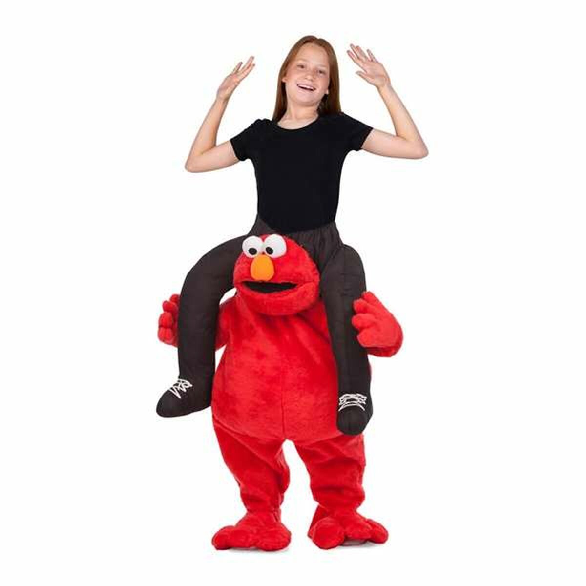 Costum Deghizare pentru Copii My Other Me Elmo Ride-On Roșu Mărime unică S