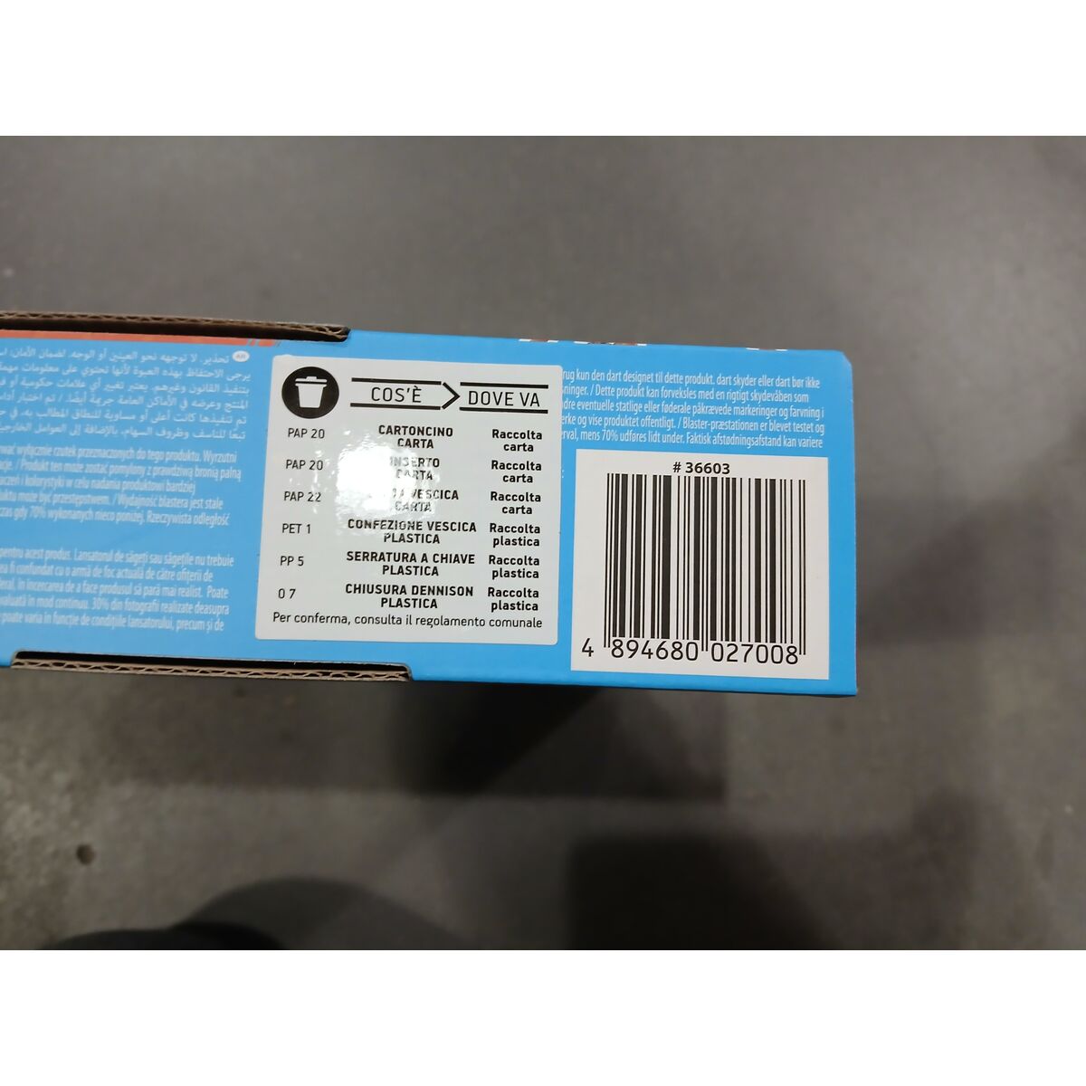 Pistol cu Săgeți X-Shot Insanity- Manic