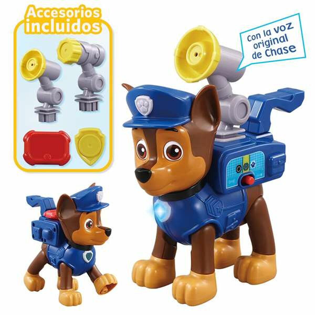 Animal de Companie Interactiv The Paw Patrol Chase 16 x 12 x 8 cm