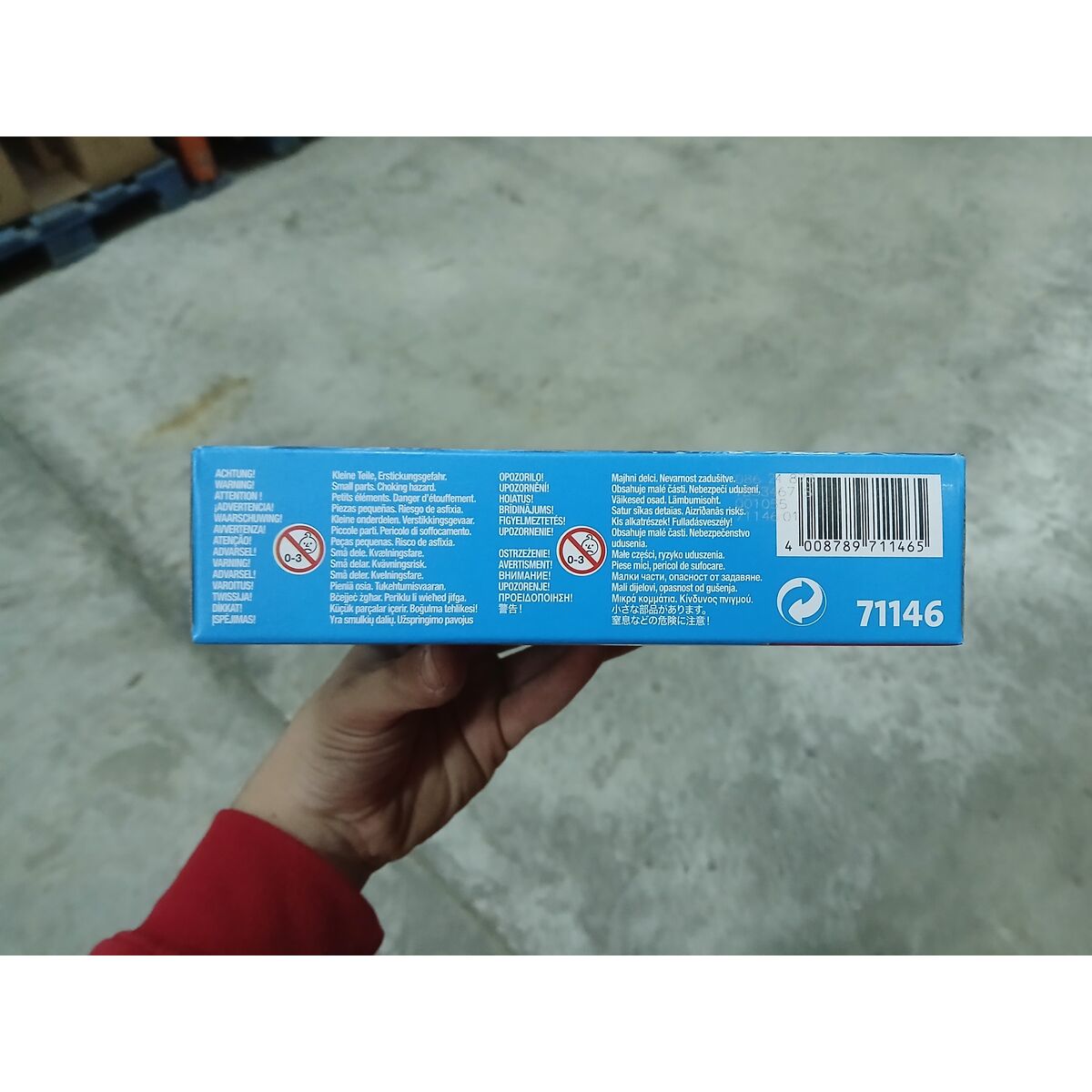 Playset Playmobil City Action 37 Piese