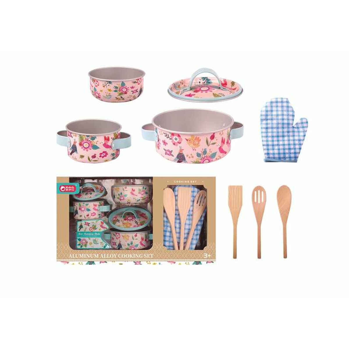 Bucătărie de Jucărie 21 x 12 x 39 cm