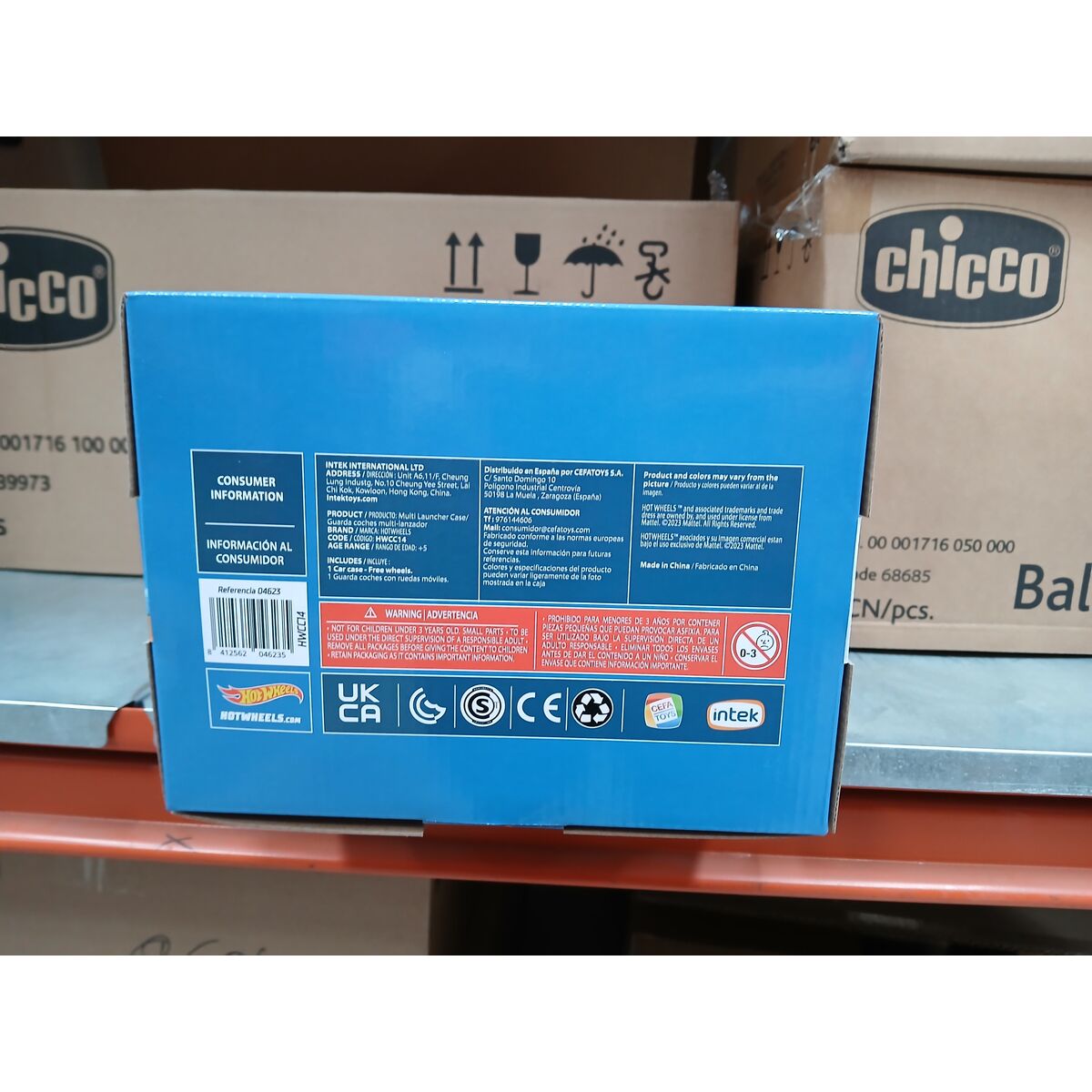 Garaj Parking cu Vehicule Cefatoys