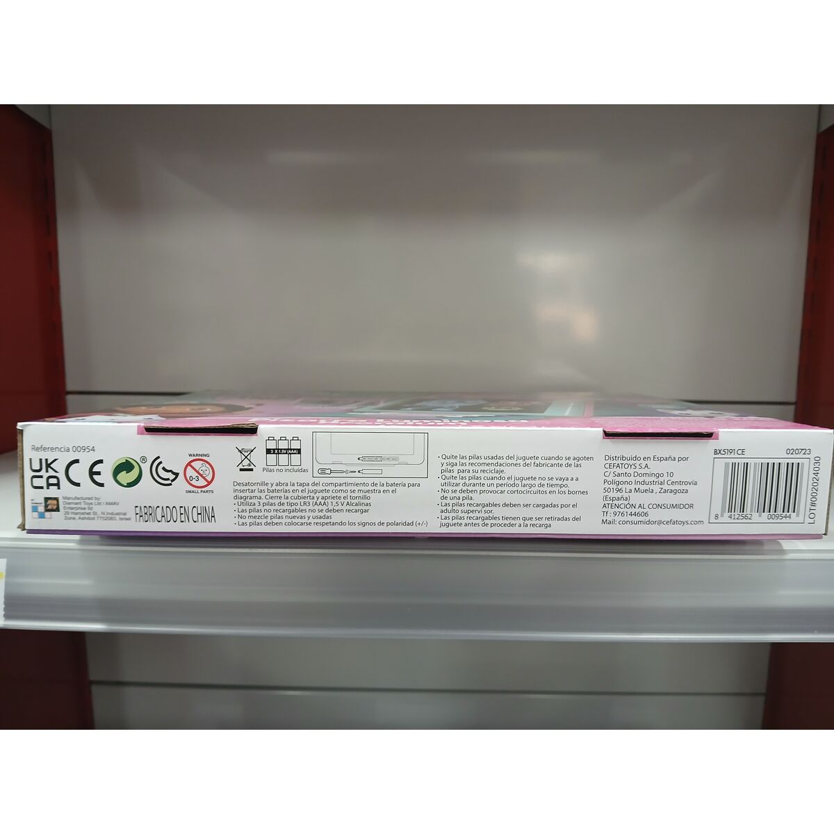 Set de Lucru Manual Cefatoys