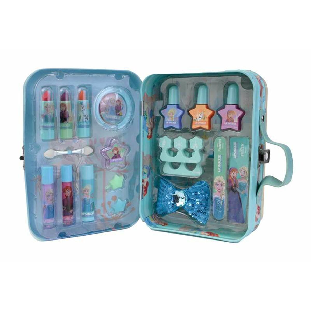Set de Machiaj pentru Copii Frozen 14 x 8 x 19 cm