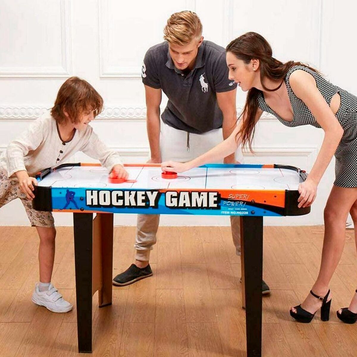 Masă de Hockey CB Games 122 x 61 x 75 cm