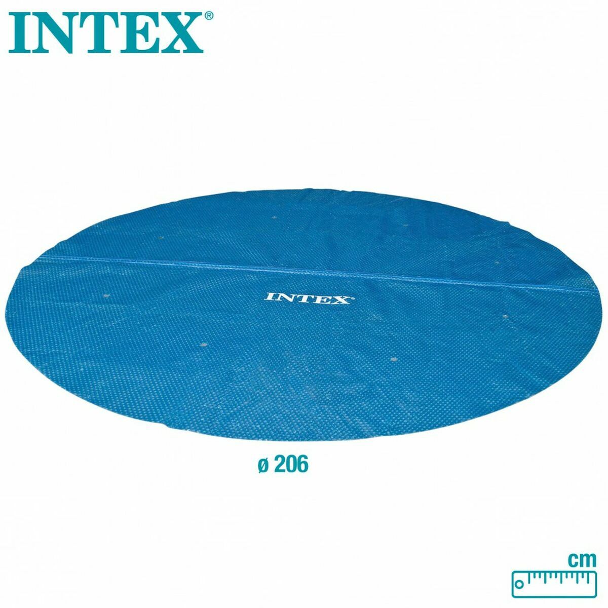 Husă pentru piscină Intex Ø 244 cm Solar Rotund