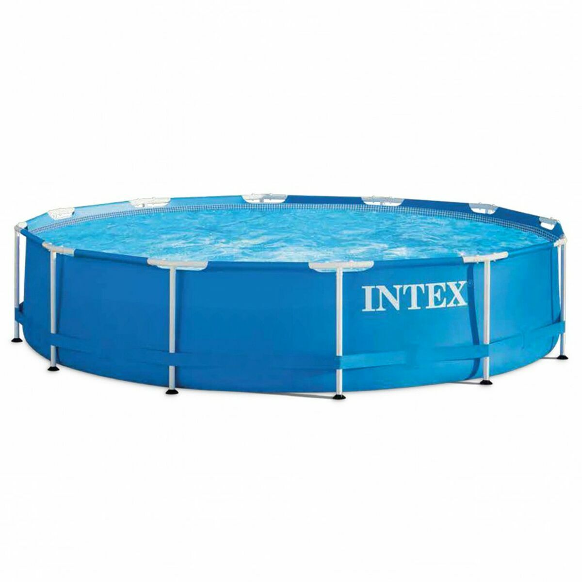 Piscină Detașabilă Intex 366 x 76 cm 6503 L Rotundă