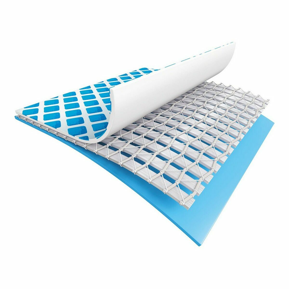 Piscină Detașabilă Intex Albastru 4485 L Rotundă 305 x 76 cm