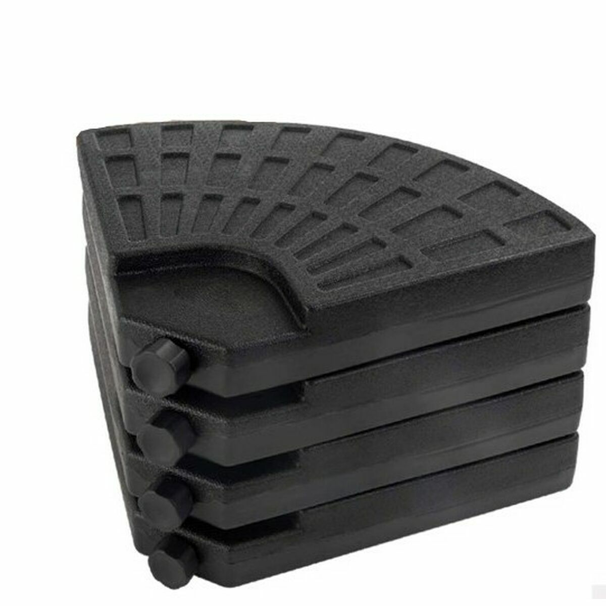 Bază pentru Umbrelă de Soare Aktive Plastic