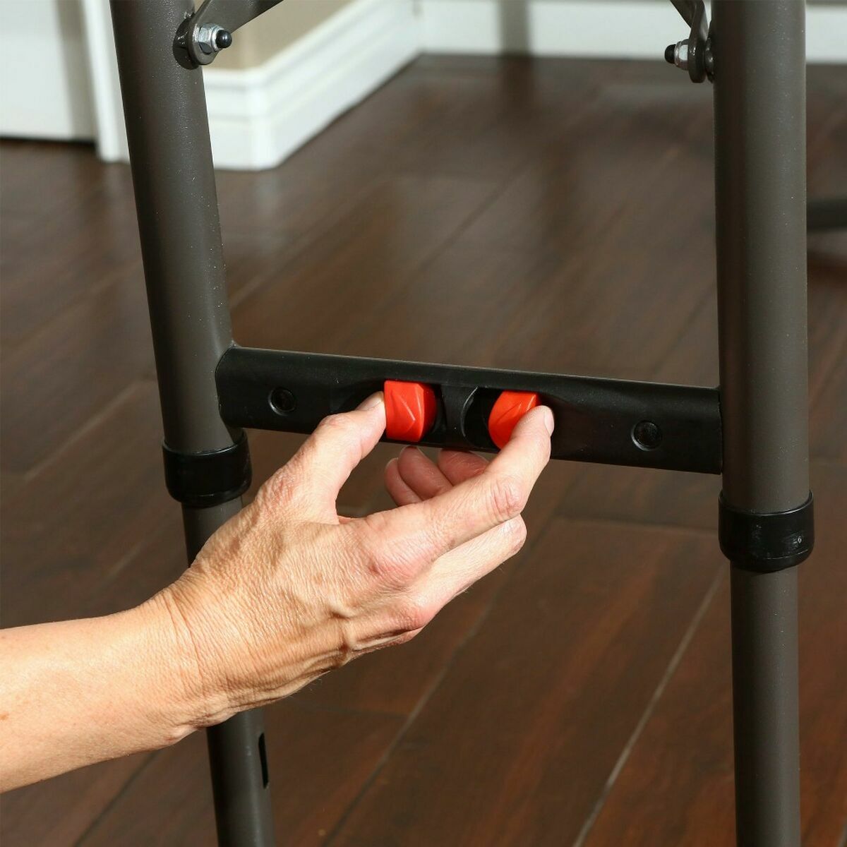 Masă Pliabilă Lifetime Alb 183 x 76 cm Dreptunghiular