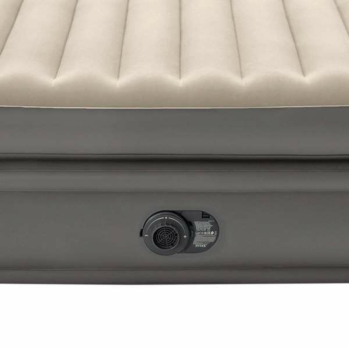 Pat Gonflabil Intex Queen Comfort Elevated 152 x 51 x 203 cm