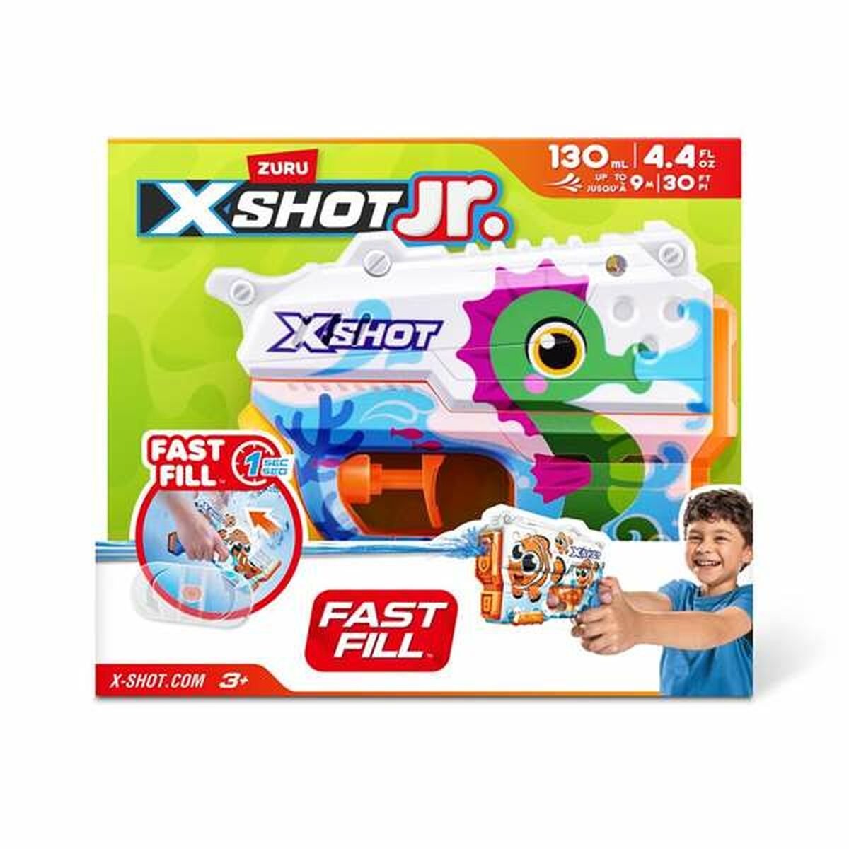 Pistol cu Apă Zuru X-Shot Preschool Blaster 15 x 18 x 5 cm