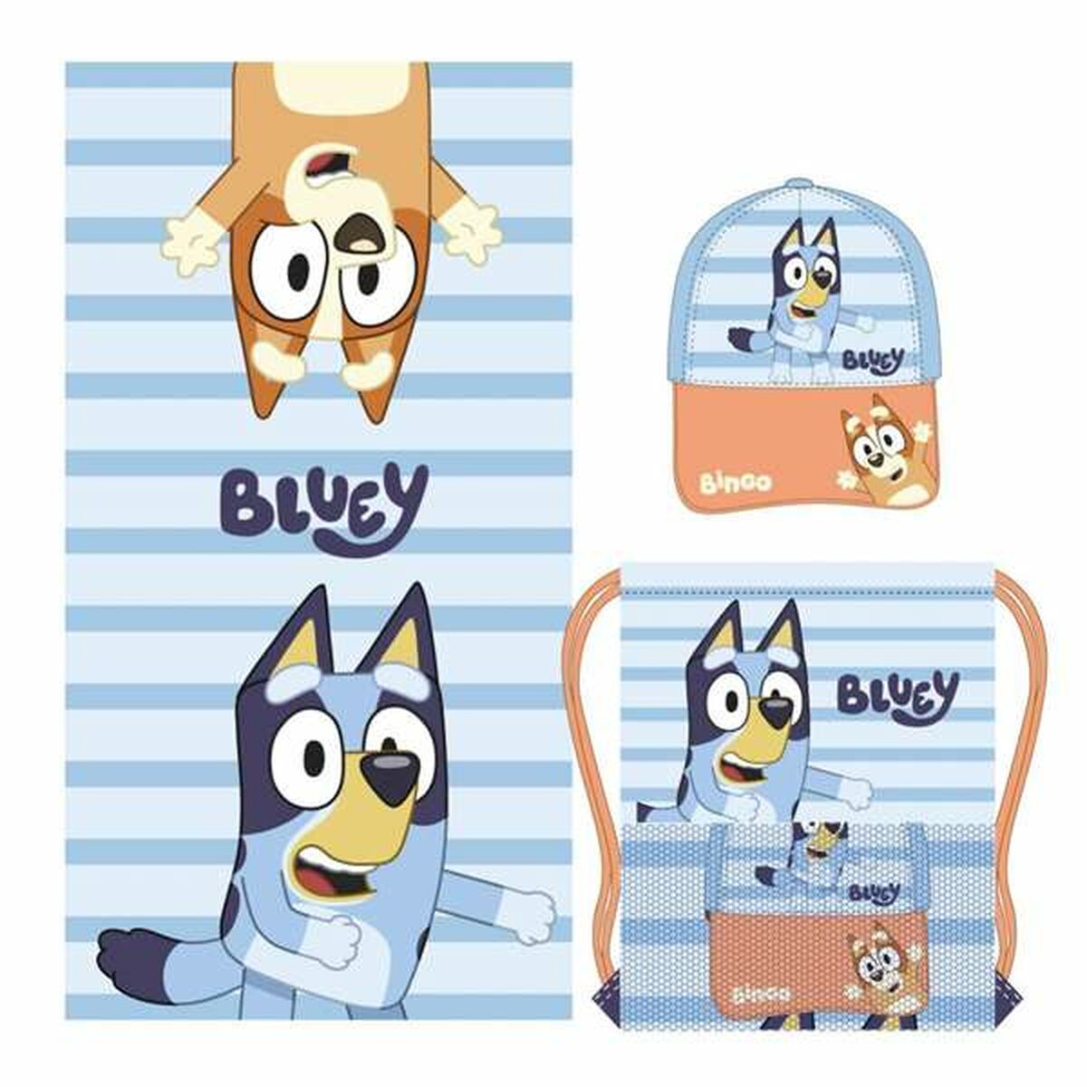 Ochelari de Soare pentru Copii Bluey