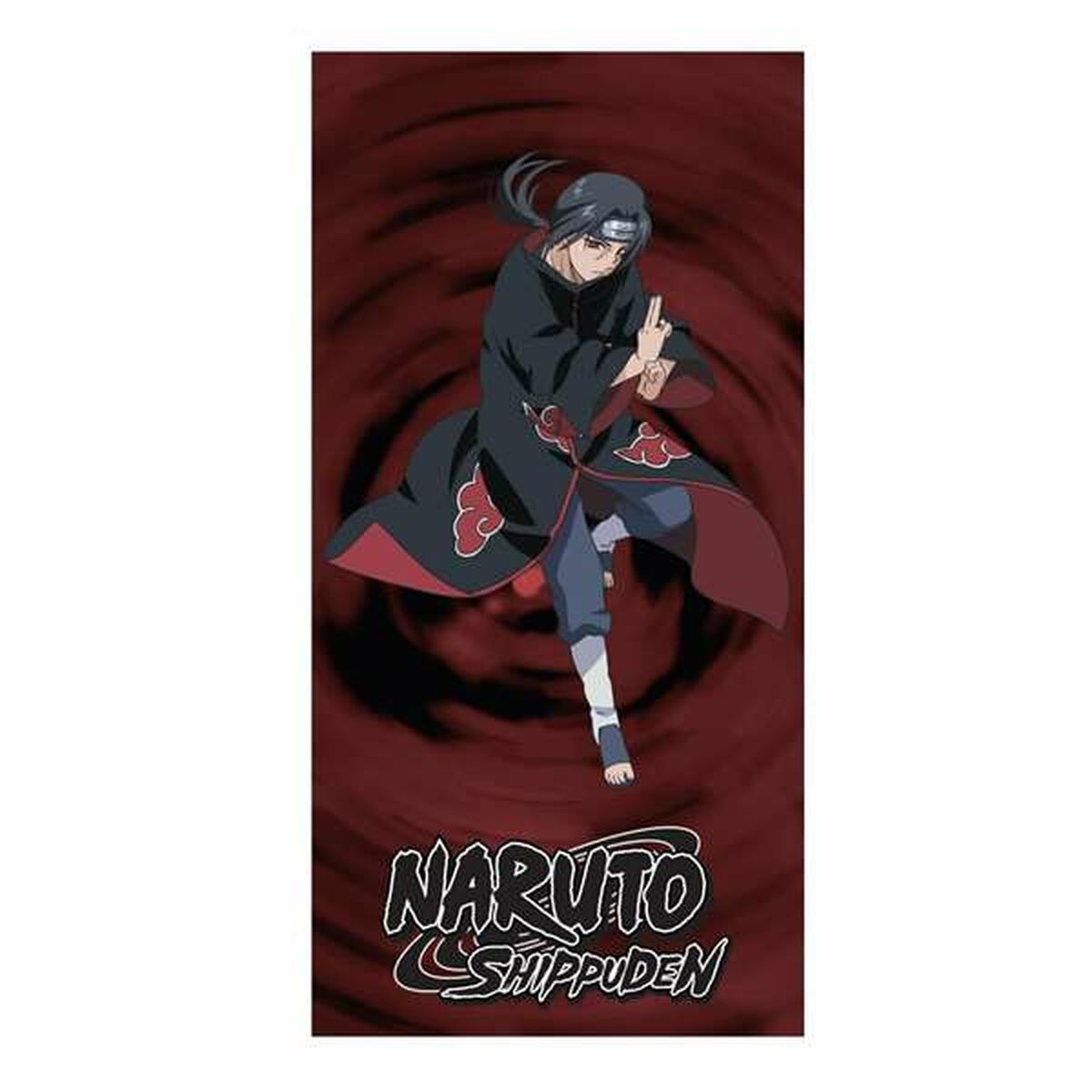 Prosop din Microfibră Naruto