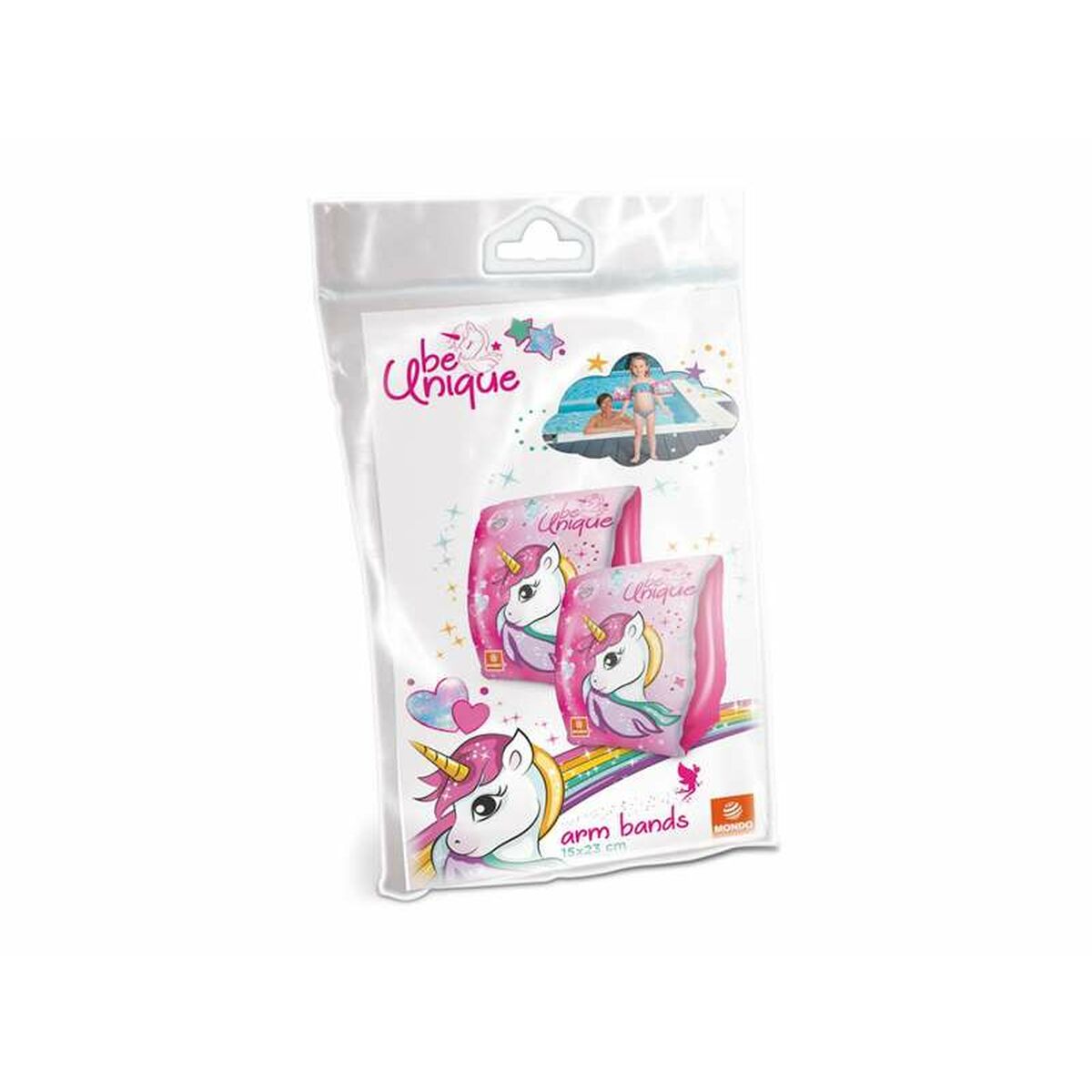 Manșoane Unice Toys 25 x 15 cm Unicorn