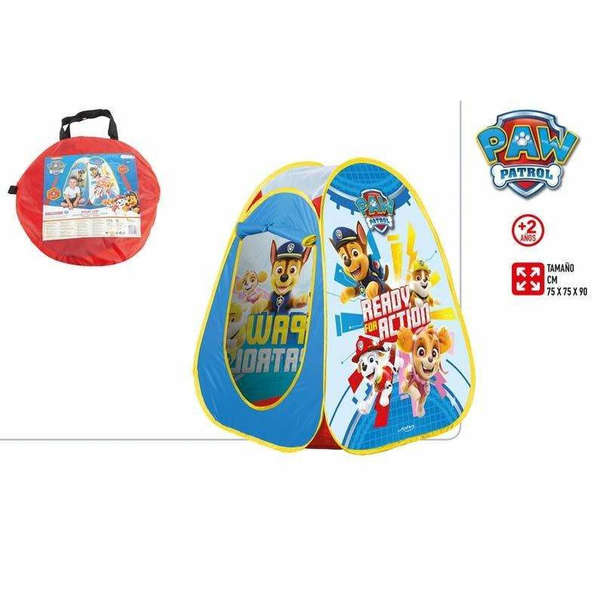 Cort The Paw Patrol Infantil 75 x 75 x 90 cm