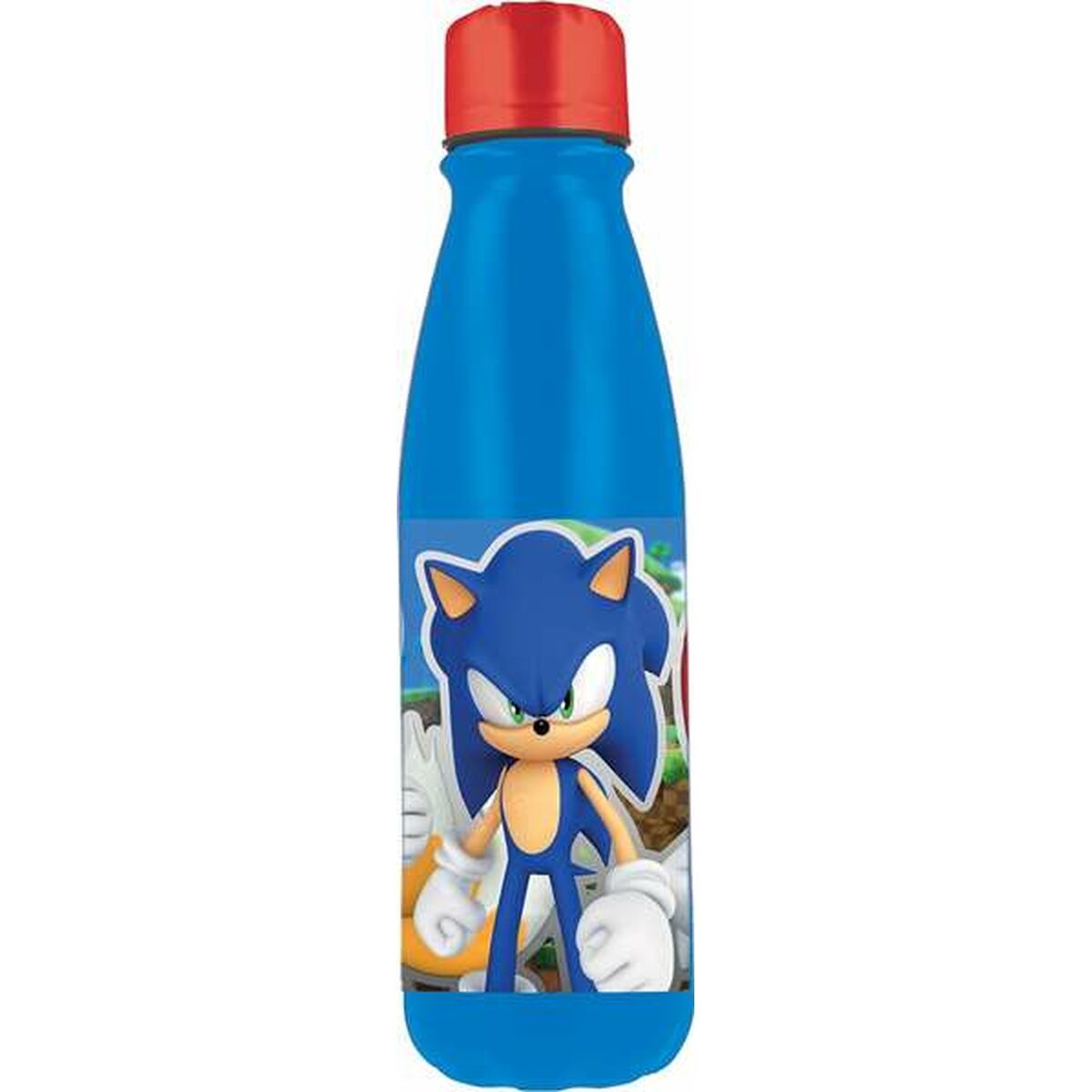 Sticlă (de pus lichide) Sonic Infantil 600 ml Aluminiu