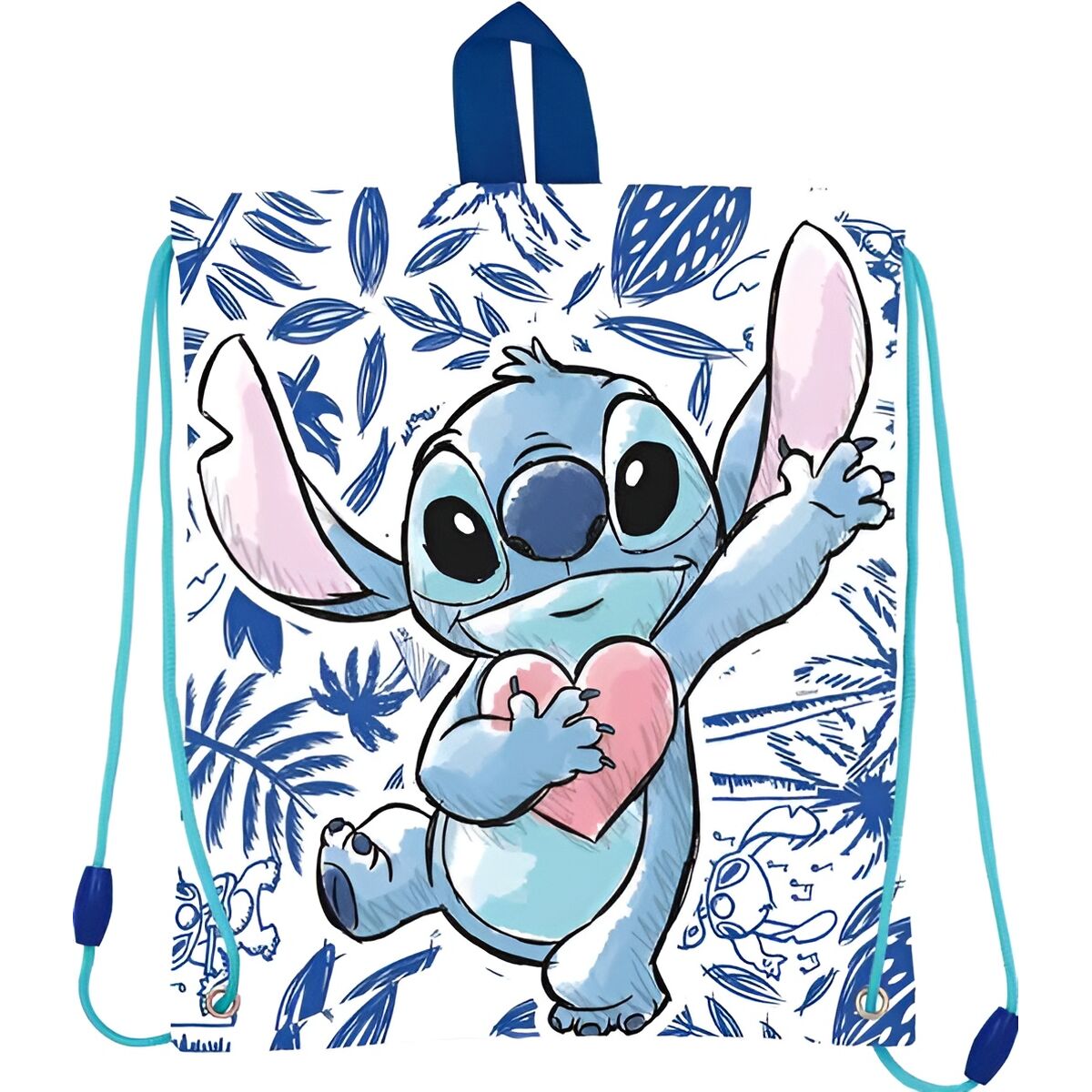 Punguță pentru Gustare Stitch