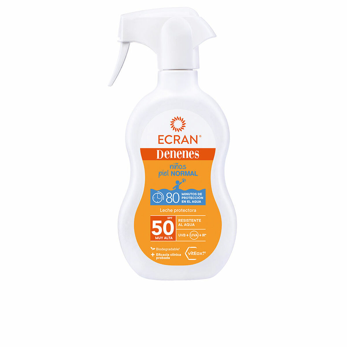 Protector Solar Ecran Denenes Spf 50+ 270 ml