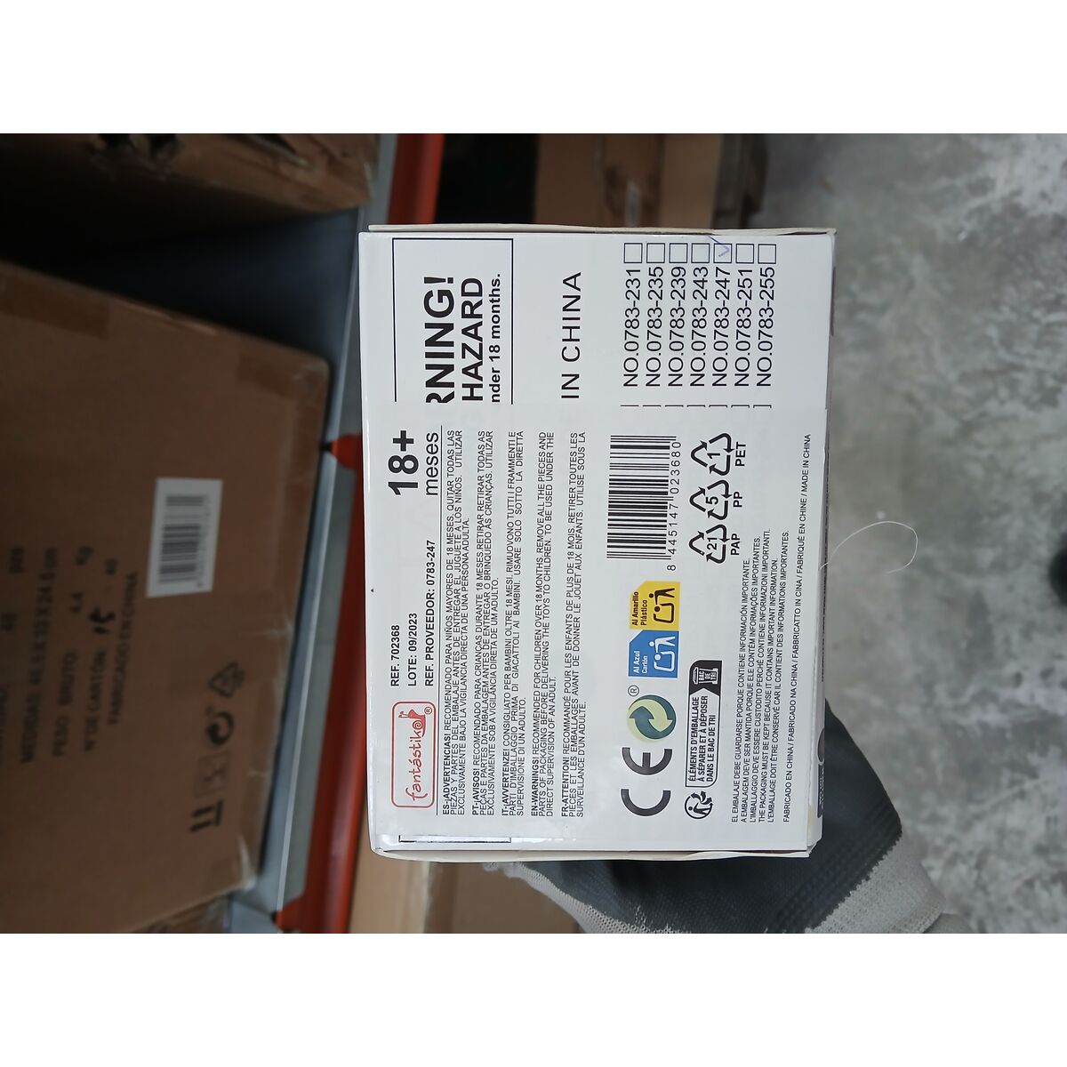 Motocicletă Juinsa 10 cm