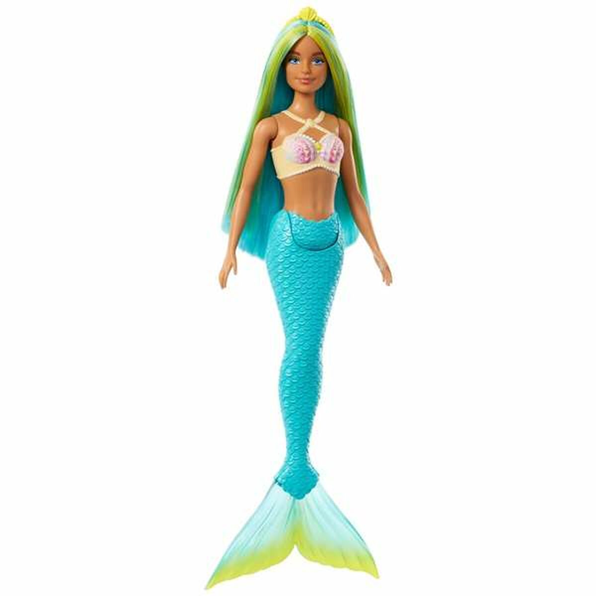 Păpușă Barbie Mermaid