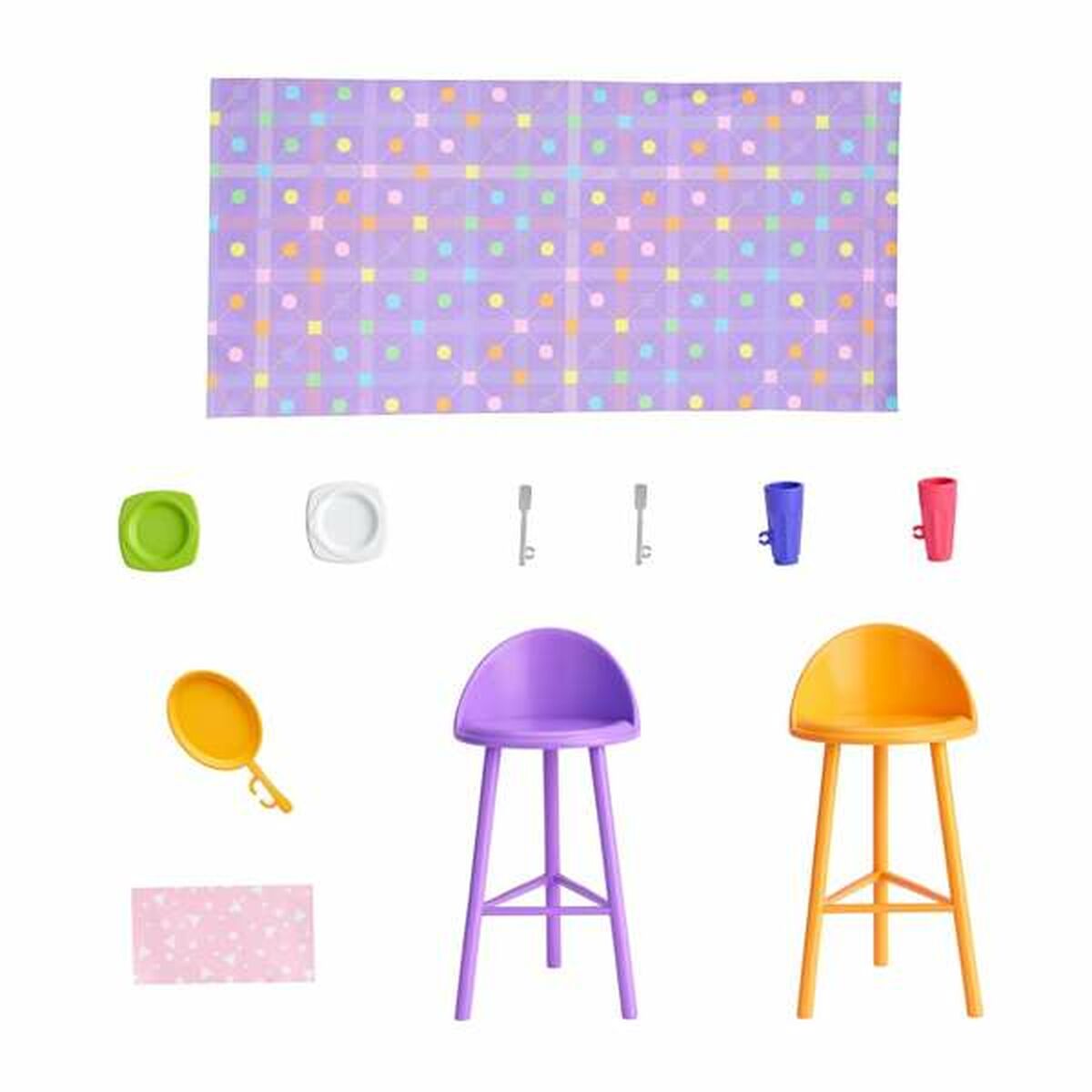 Păpușă Bebe Mattel