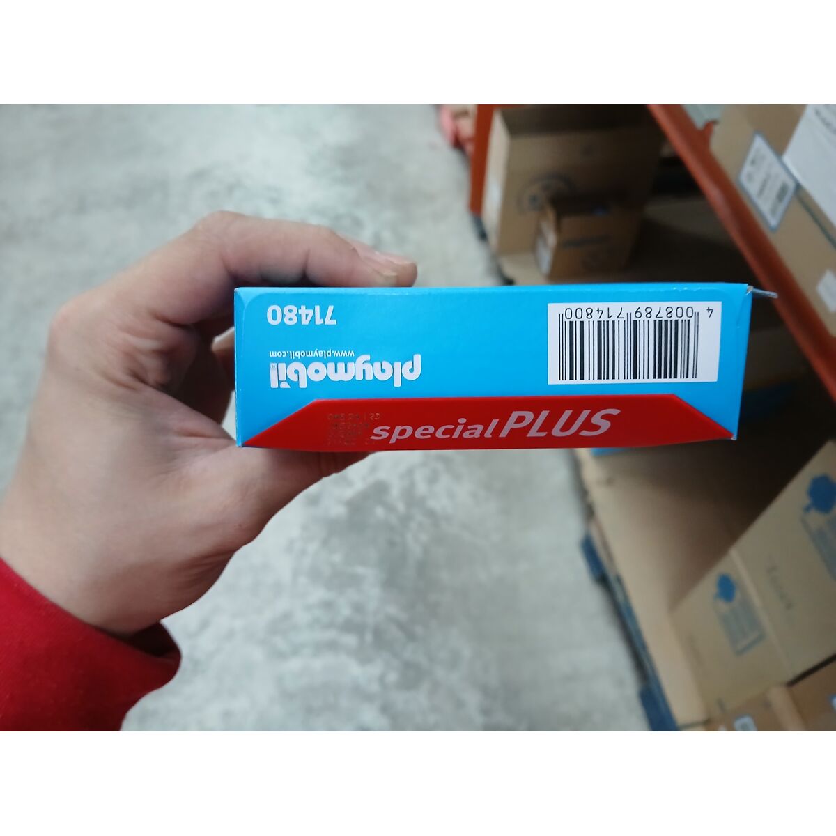 Playset Playmobil Karting 6 Piese