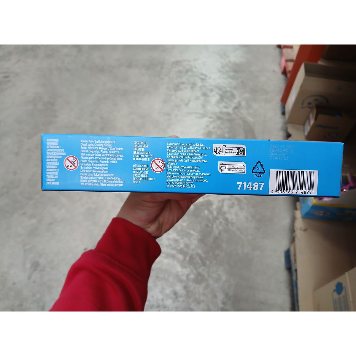 Playset Playmobil Novelmore 45 Piese