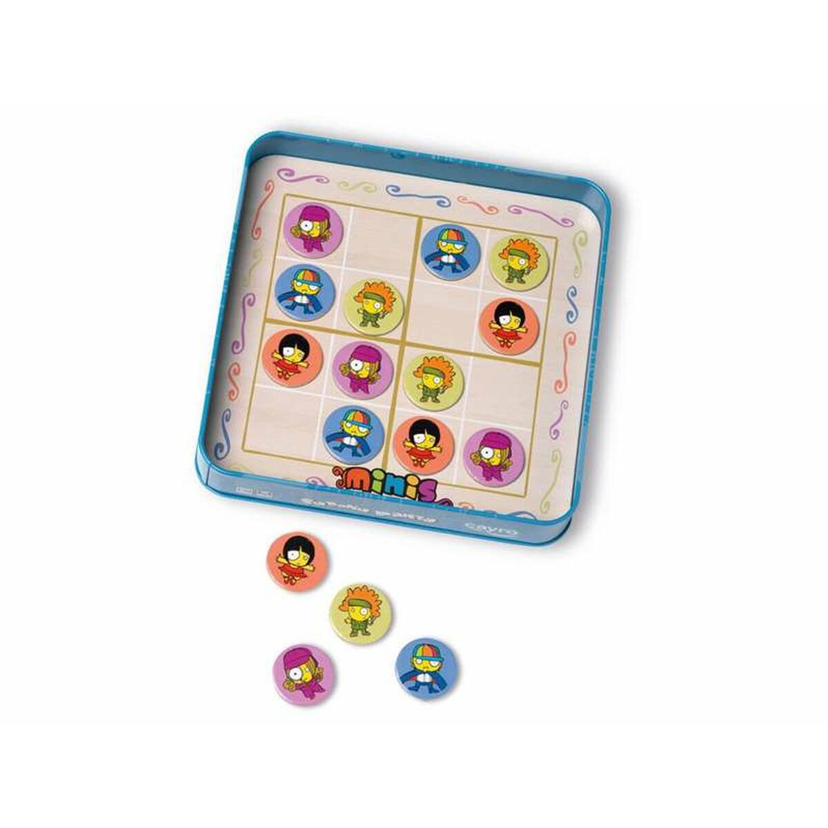 Păpușă Bebe Cayro