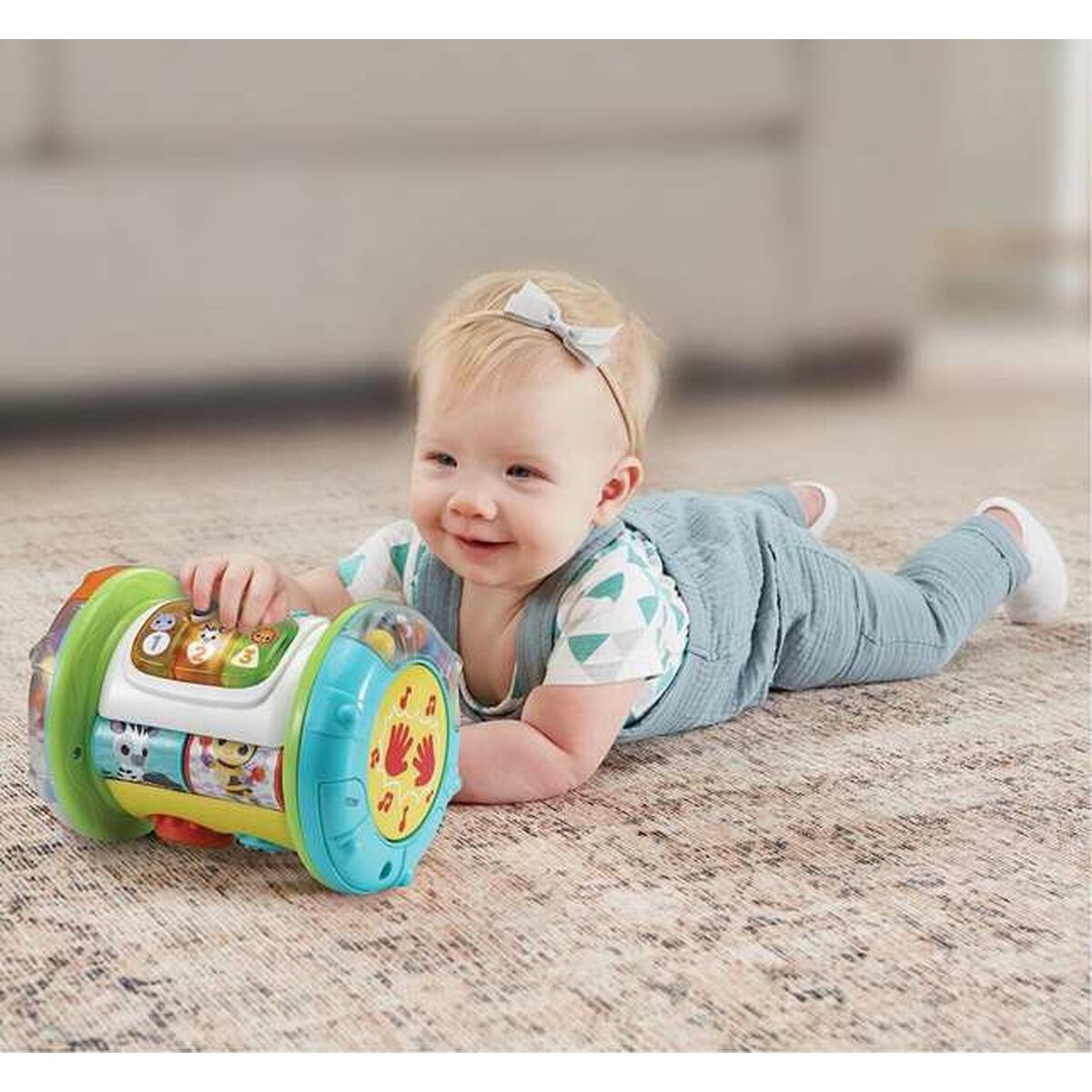 Păpușă din Cârpe Vtech Plastic 25 x 15 x 24,1 cm