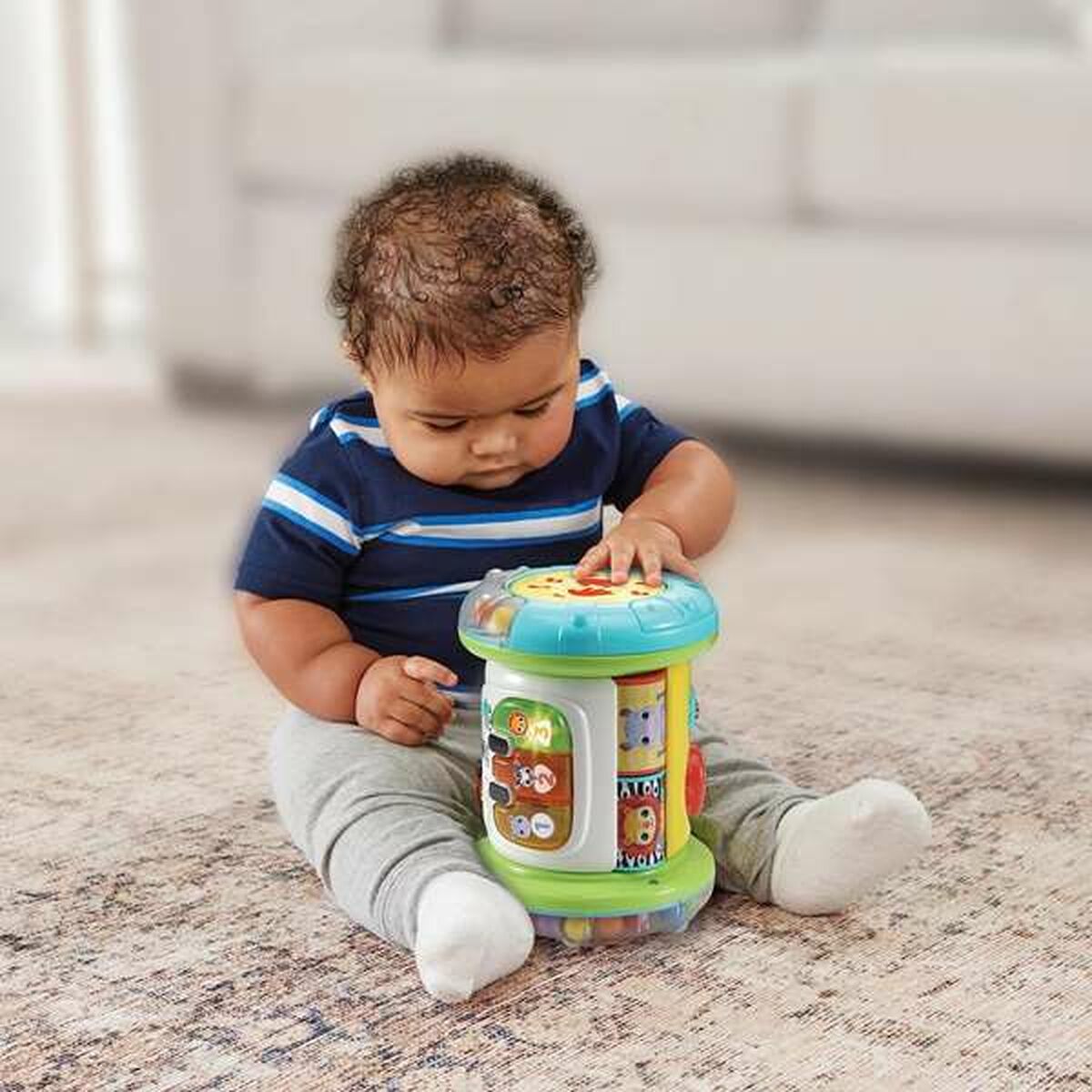 Păpușă din Cârpe Vtech Plastic 25 x 15 x 24,1 cm