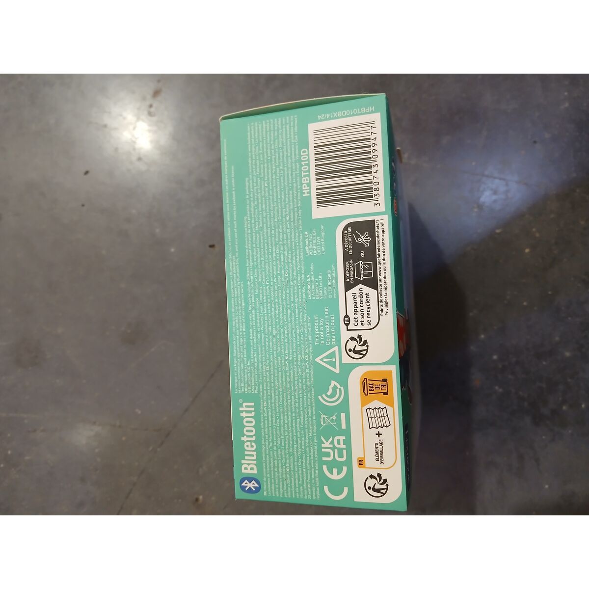 Căști Bluetooth Lexibook