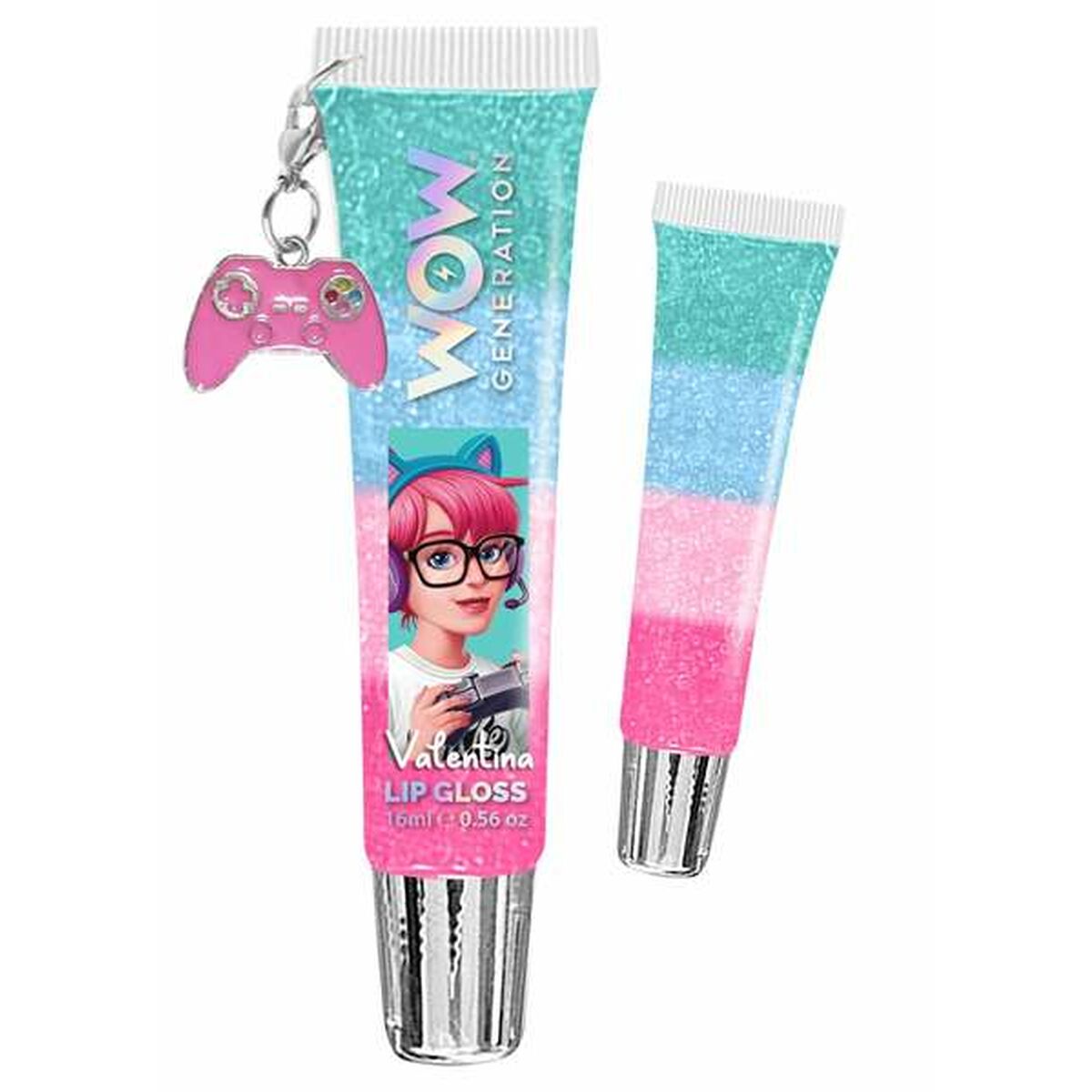 Luciu de Buze Wow Generation