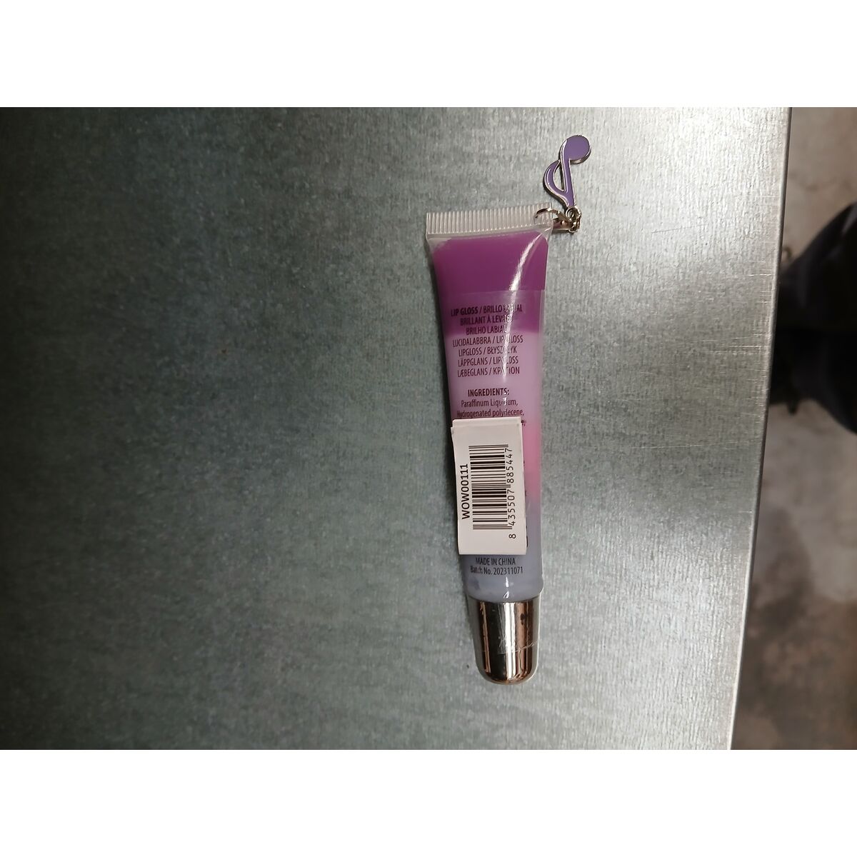 Luciu de Buze Wow Generation