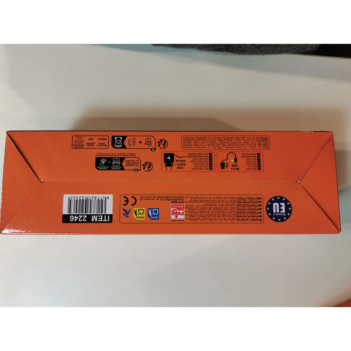 Microfon Karaoke Dragon Ball Bluetooth