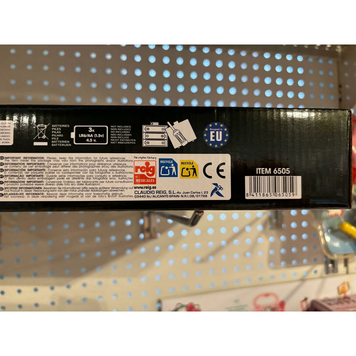 Pian jucărie Monster High Electronic