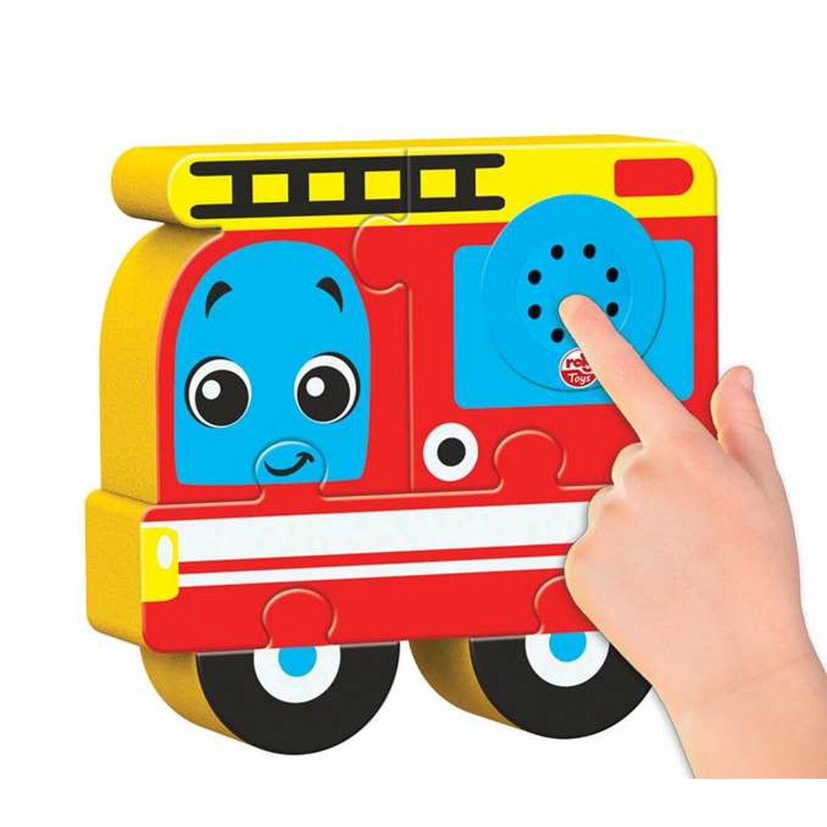 Puzzle Reig Vehicule