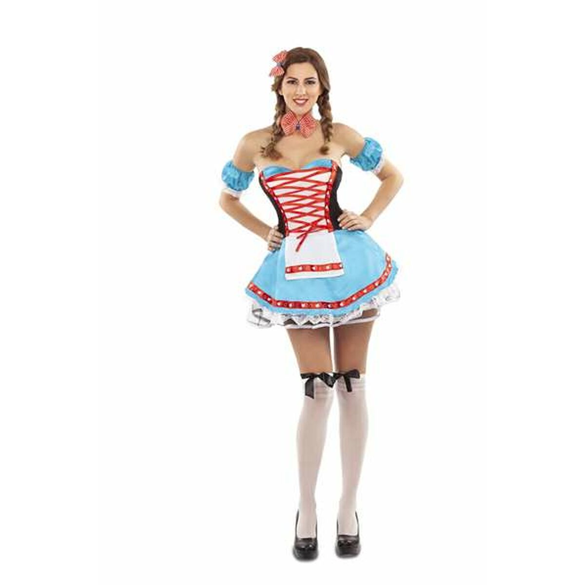 Costum Deghizare pentru Adulți My Other Me Sexy Octoberfest M M/L
