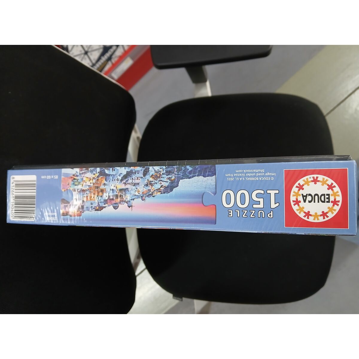 Puzzle Educa Santorini 1500 Piese