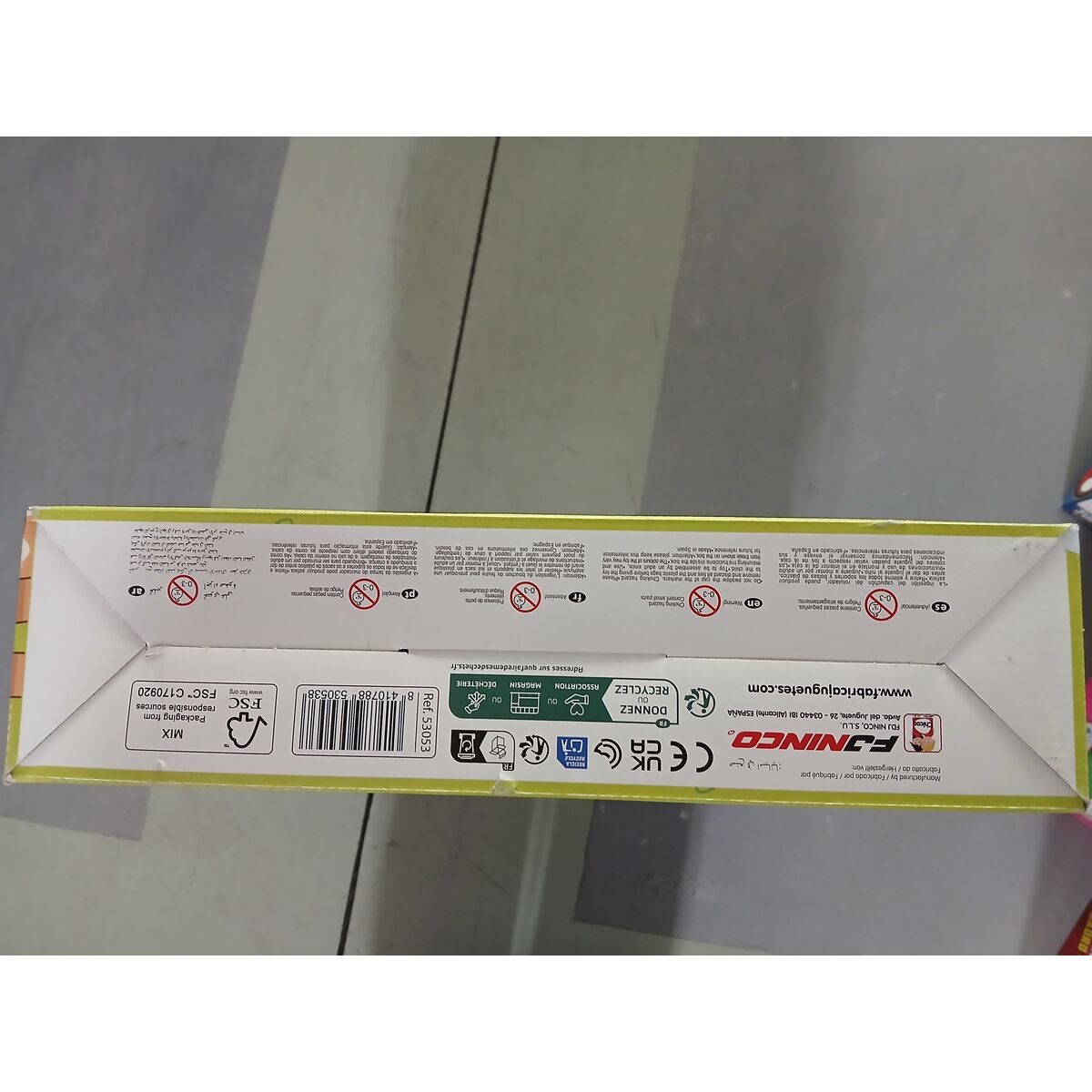 Tablă cu Două Fețe Chicos Bluey 37 x 32 x 98 cm