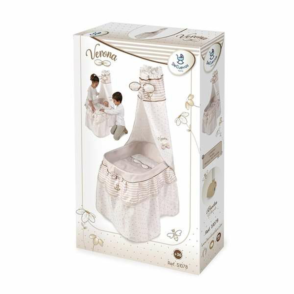 Accesorii pentru căsuțe de păpuși Decuevas