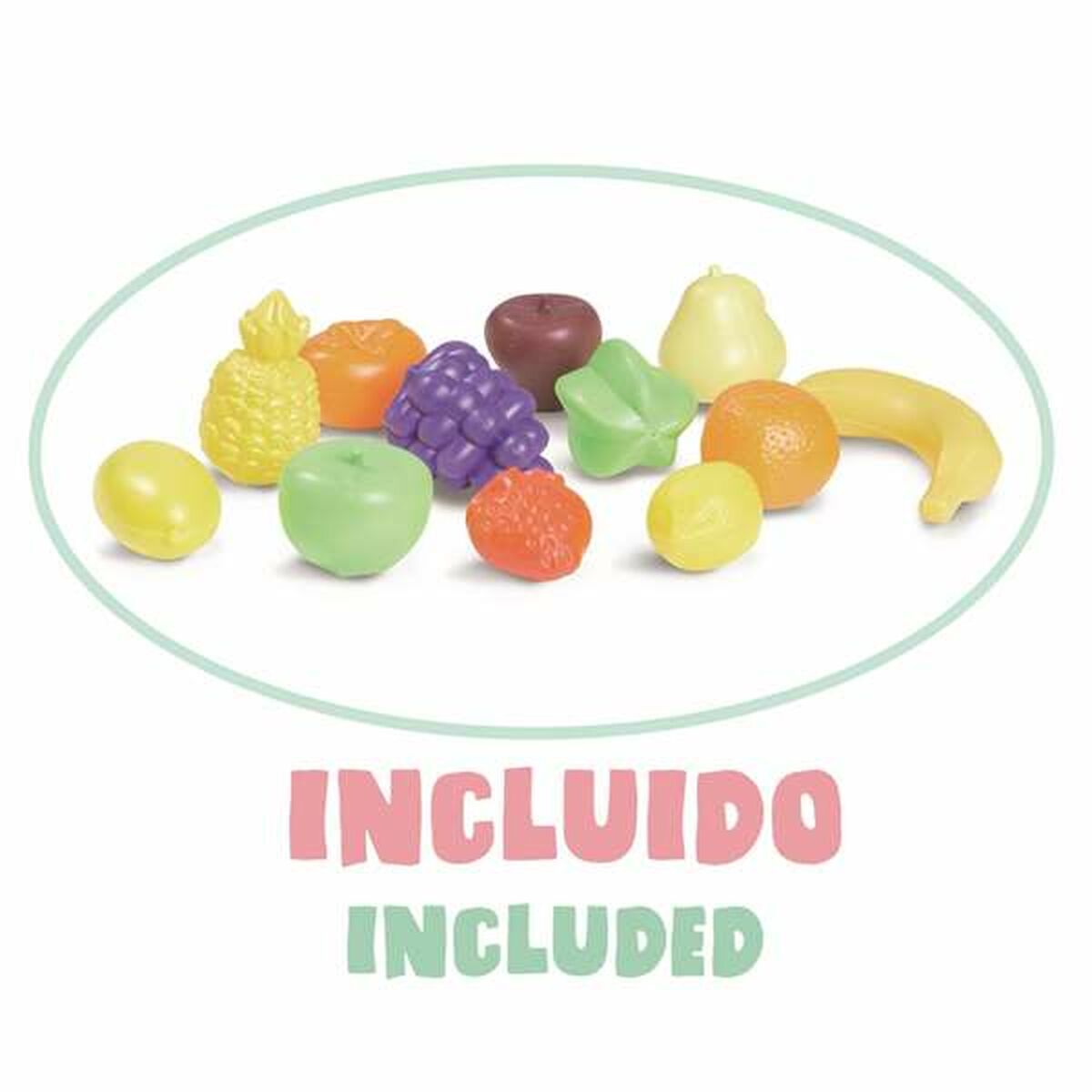 Cărucior de cumpărături Decuevas Koala 30 x 50 x 62 cm