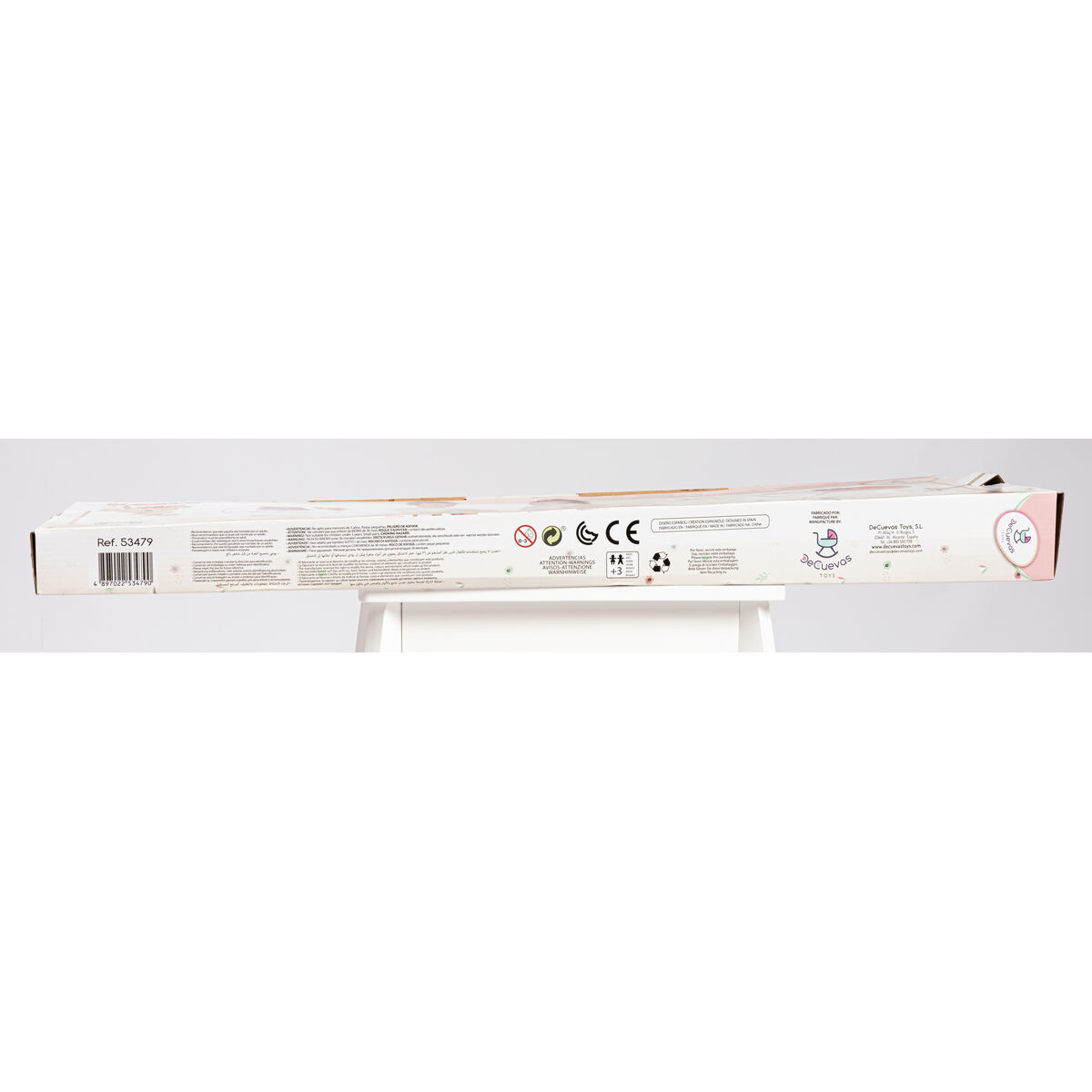 Bucătărie de Jucărie Decuevas 72 x 25 cm