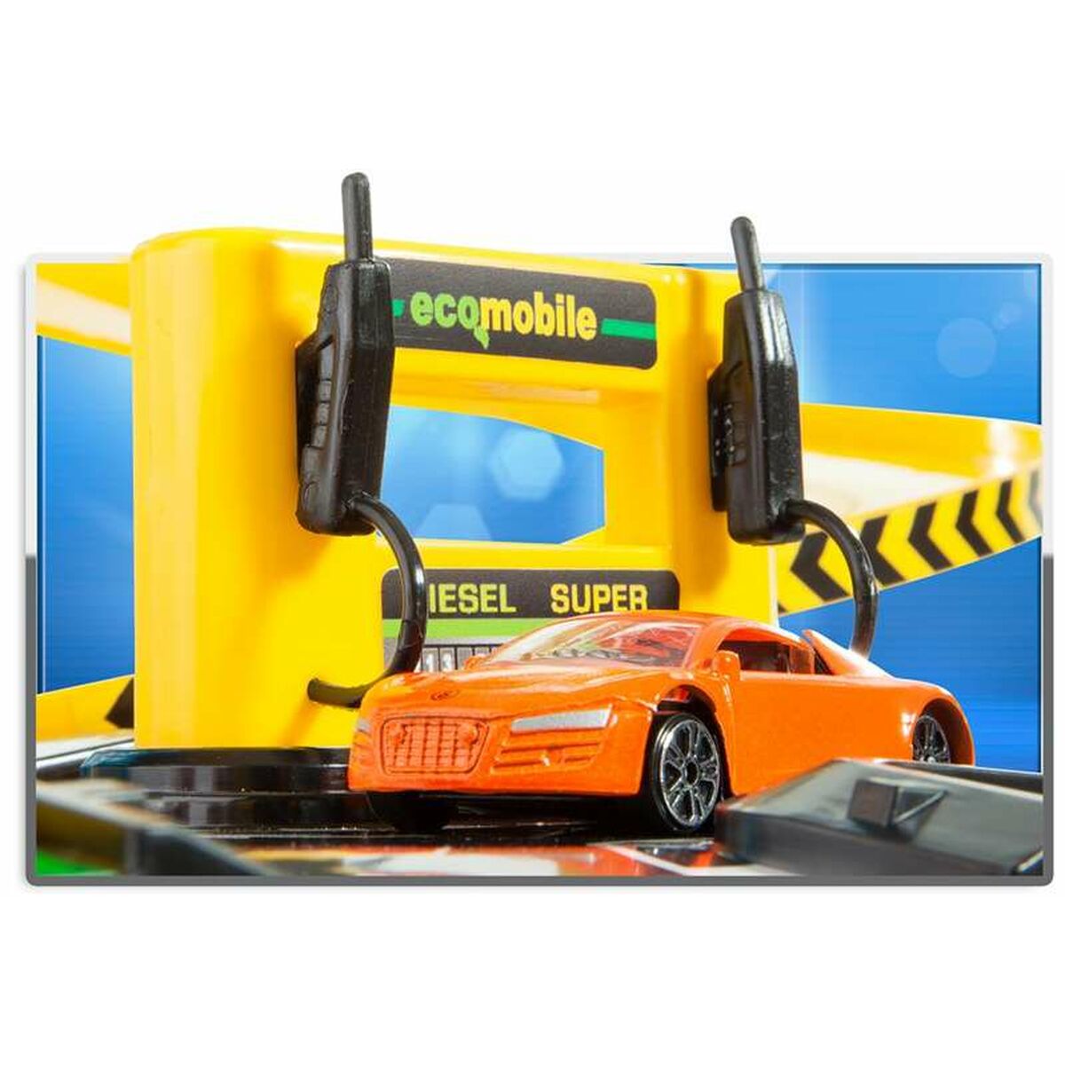 Pistă cu Rampe Moltó 61 x 57 x 56 cm