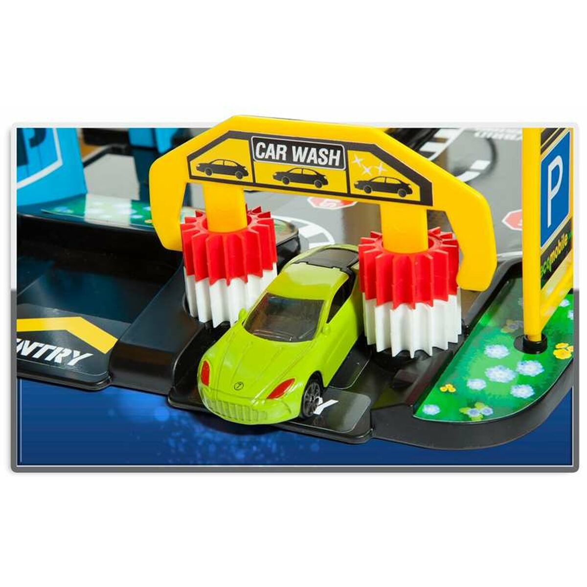 Pistă cu Rampe Moltó 61 x 57 x 56 cm