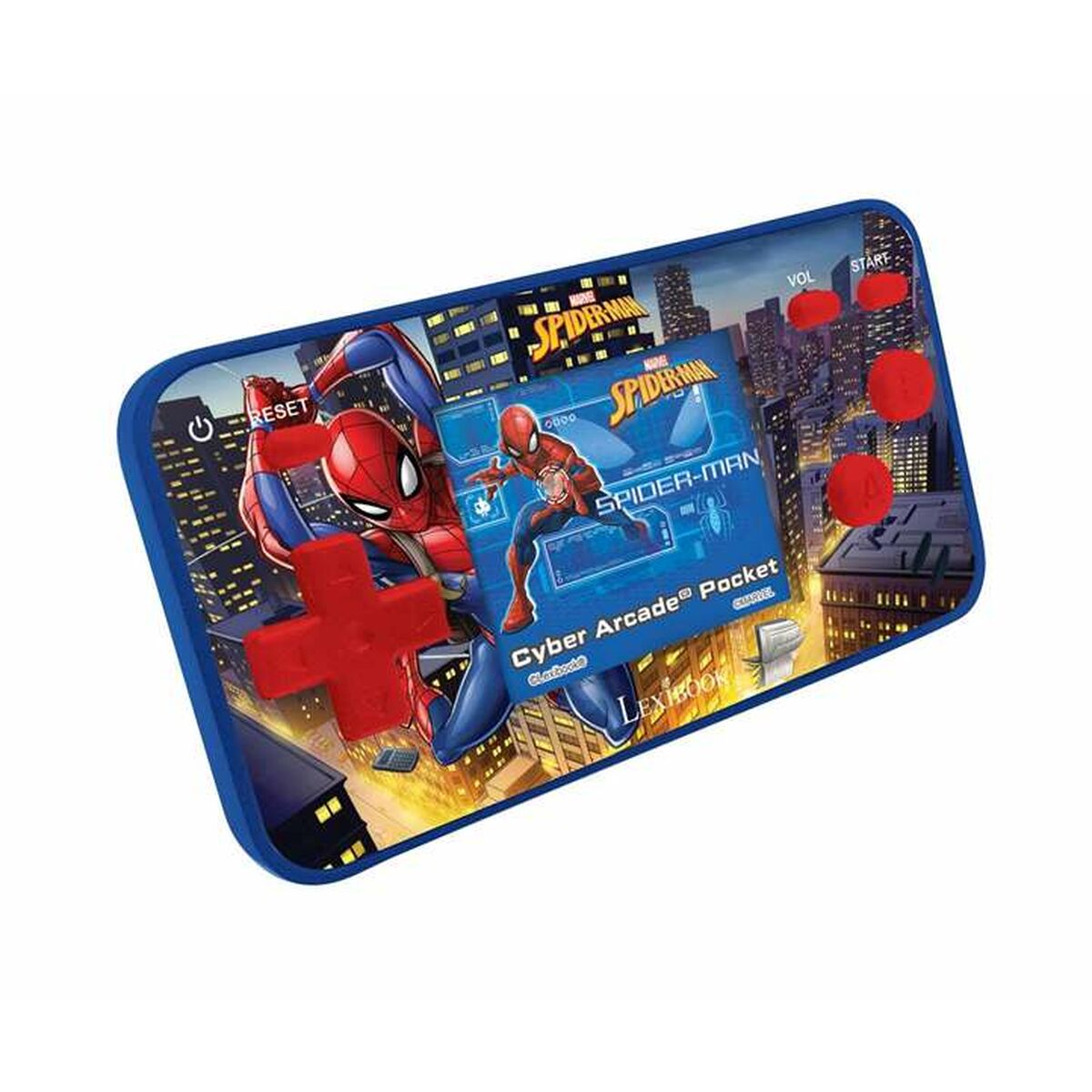 Console de jocuri video Spider-Man