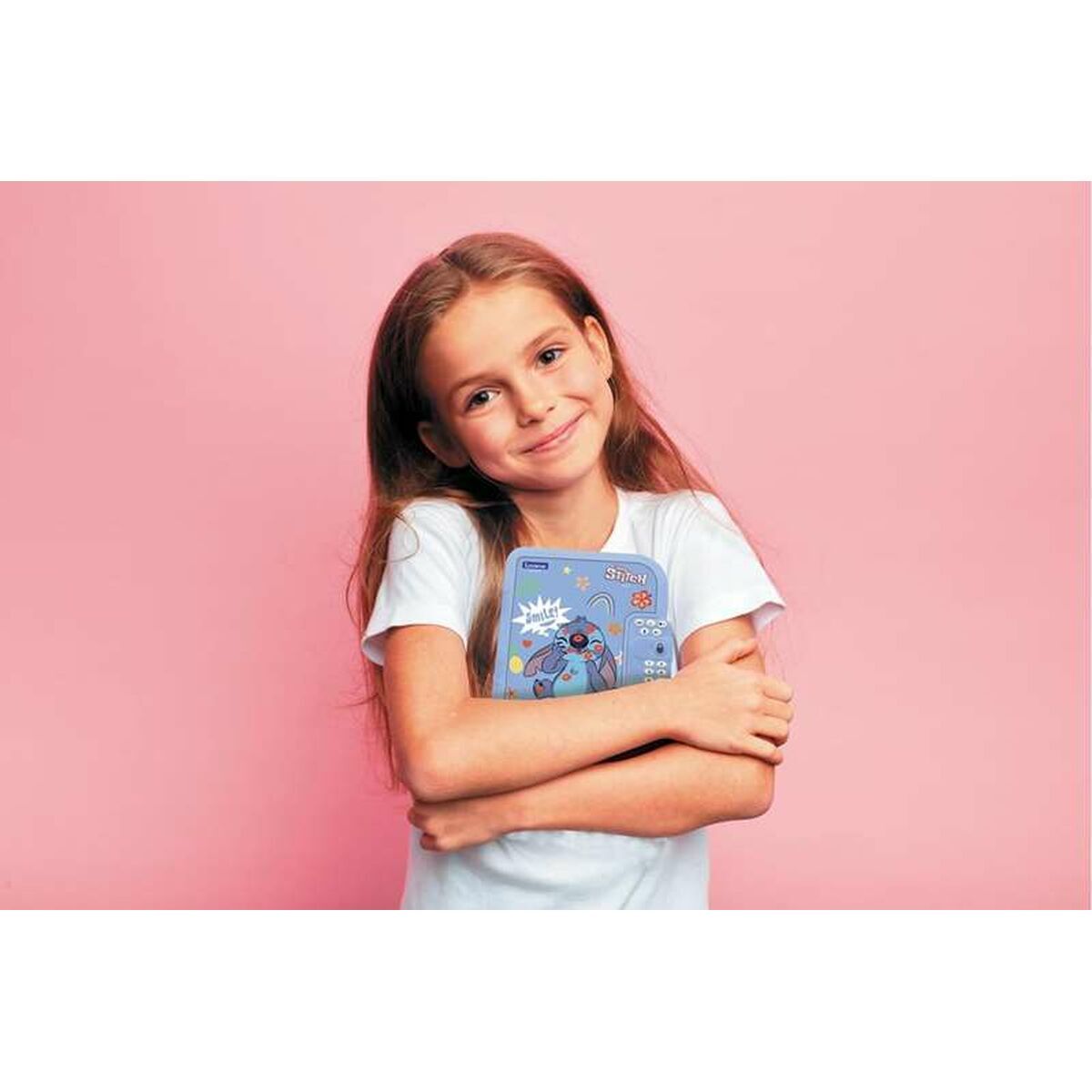 Creioane Lexibook Plastic Albastru