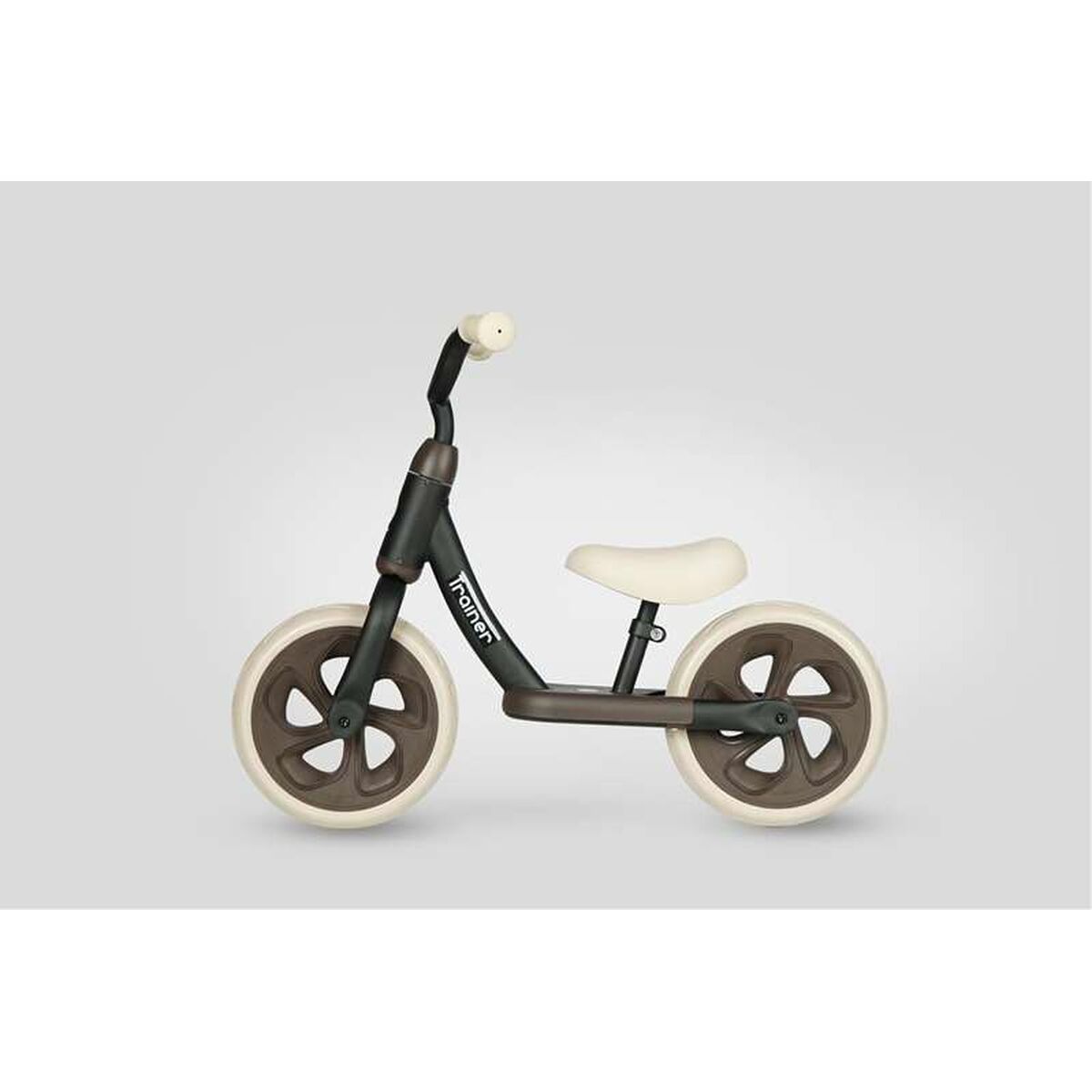 Bicicletă pentru copii Trainer Negru