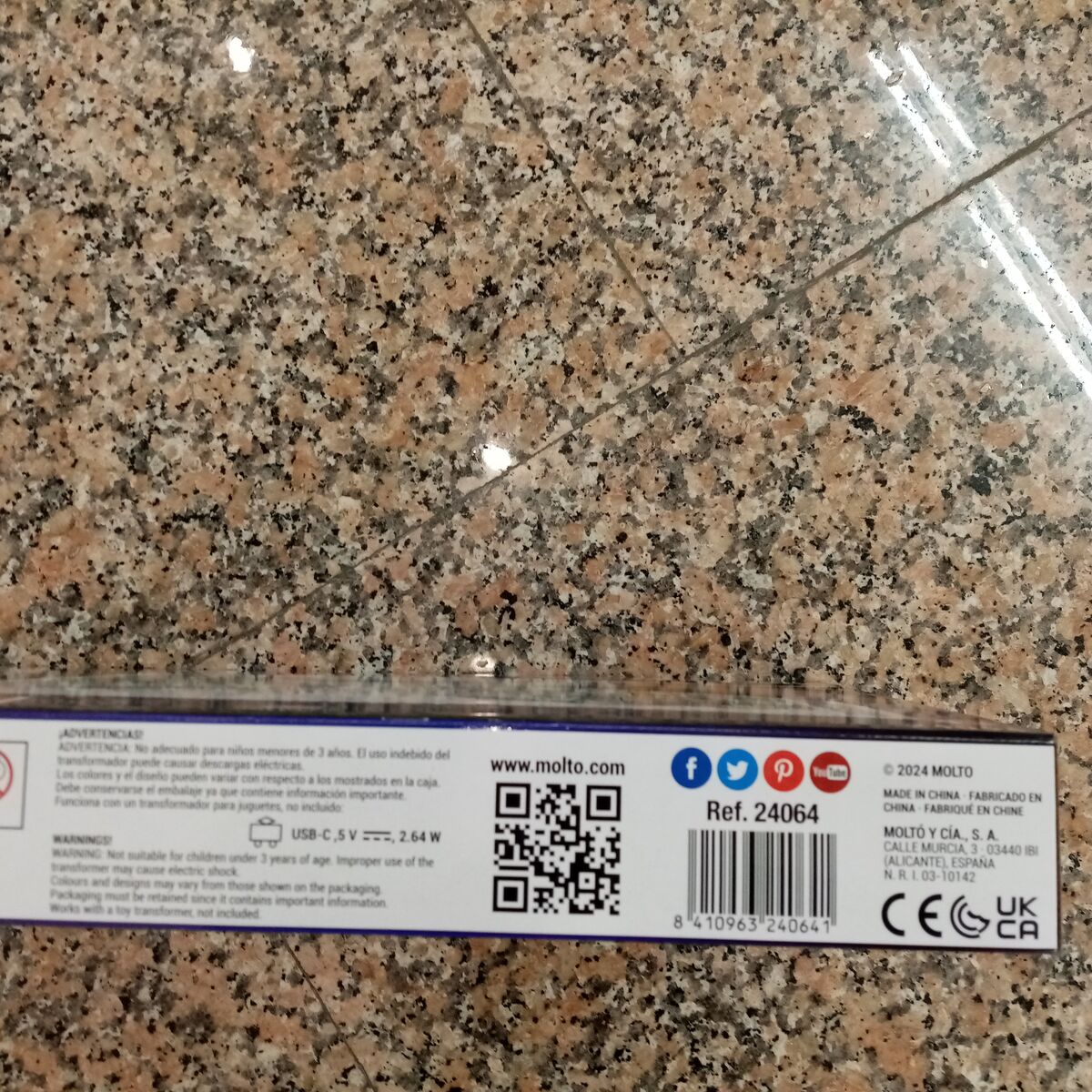 Proiector Moltó Magic